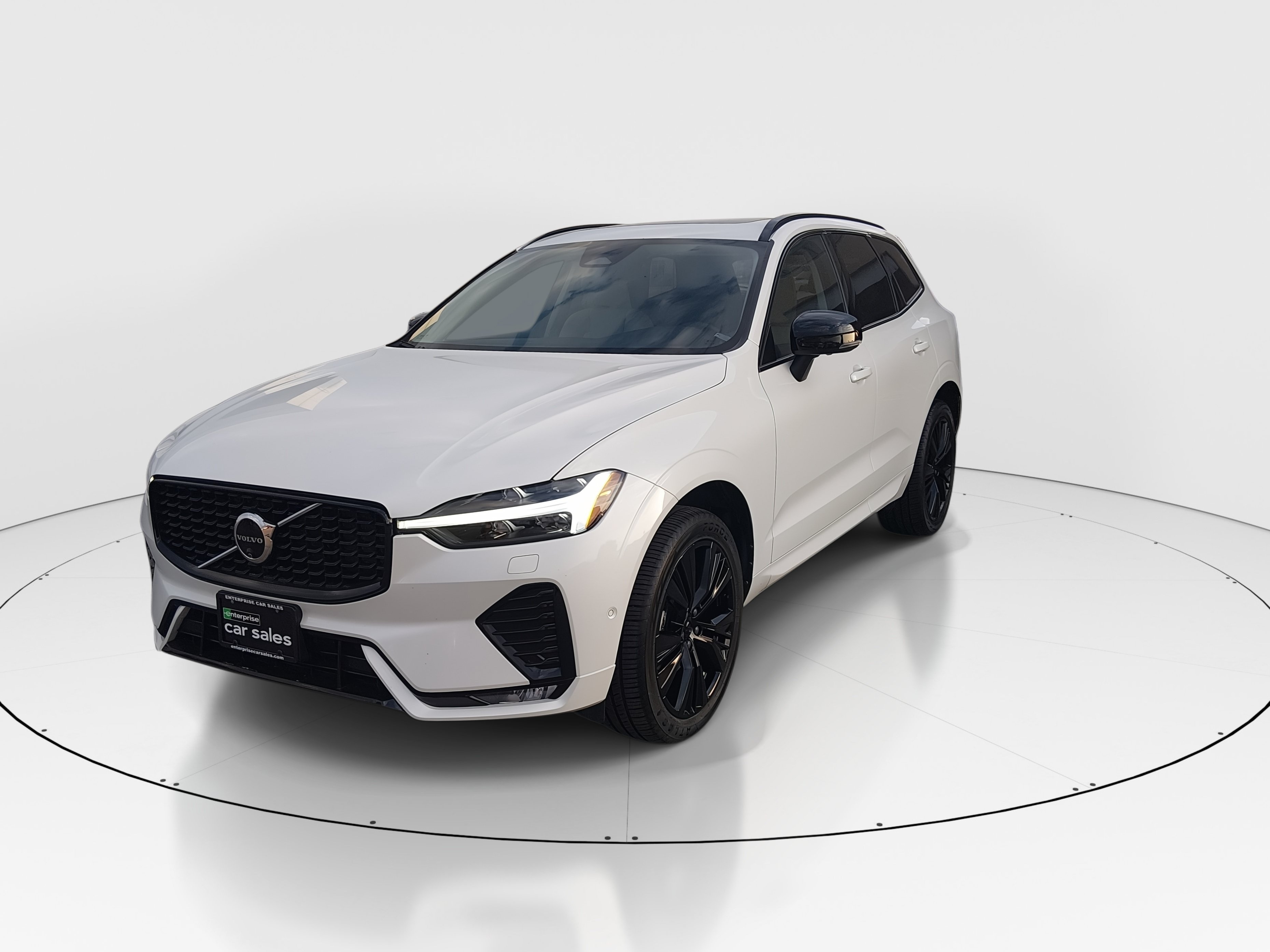 2024 Volvo XC60 3