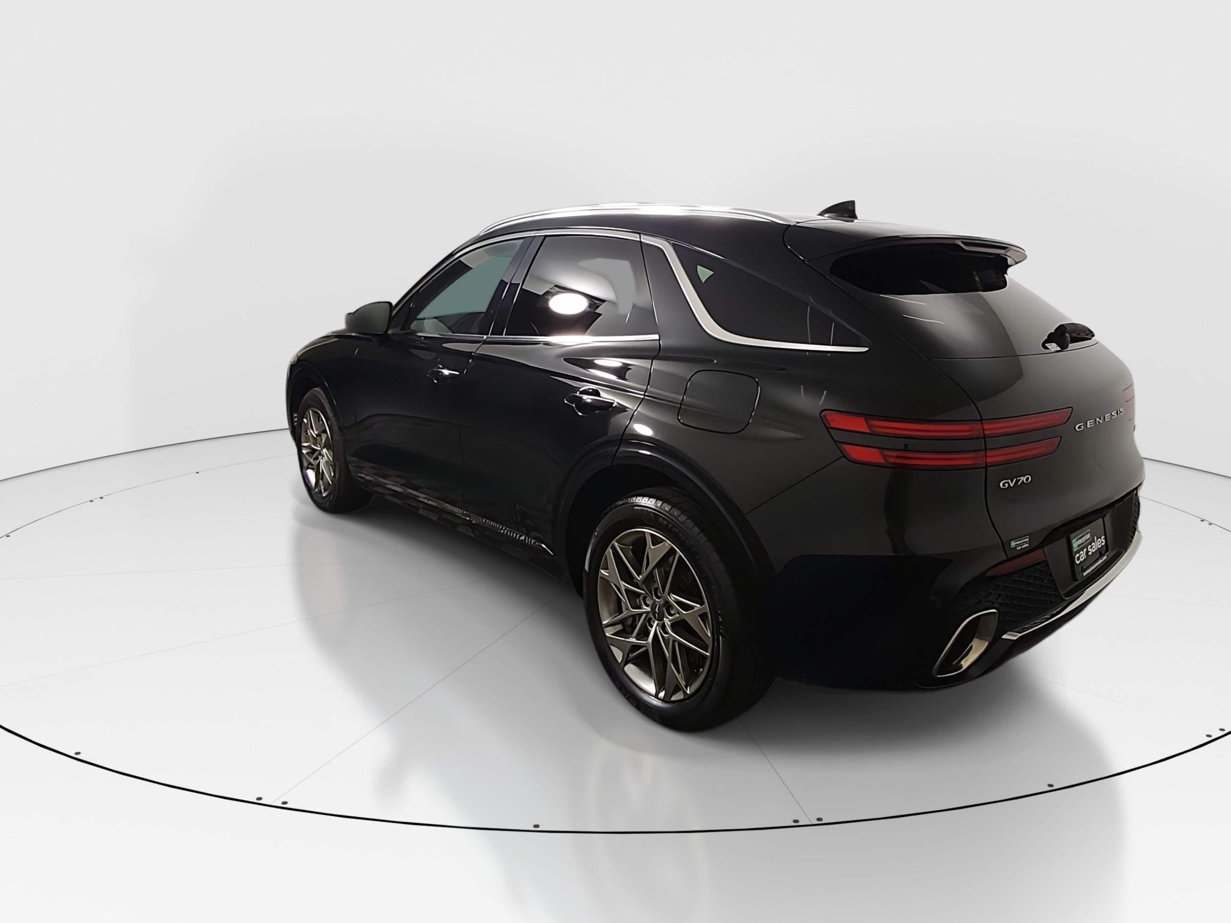 2025 Genesis GV70 2.5T AWD 5