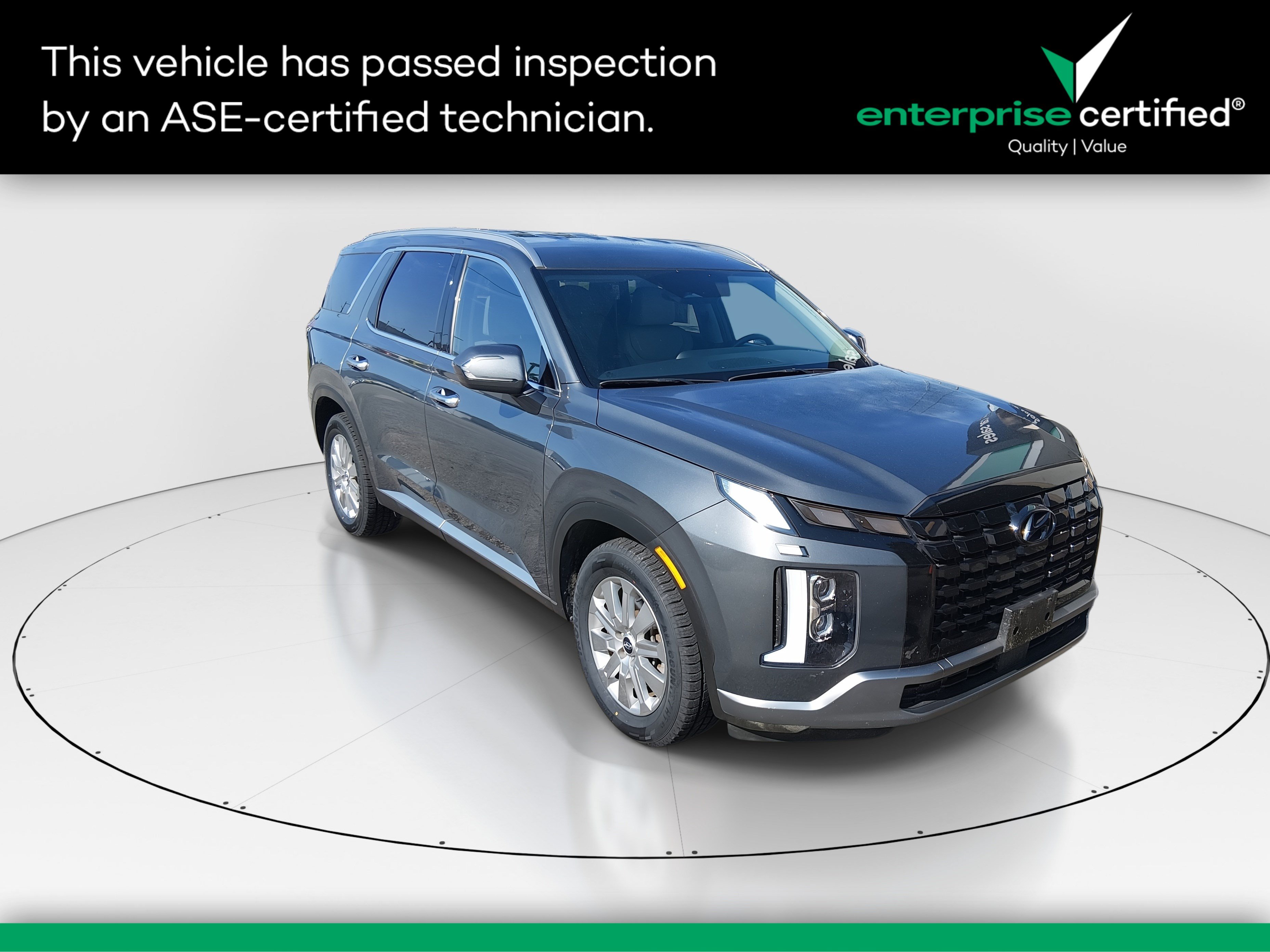 2024 Hyundai Palisade