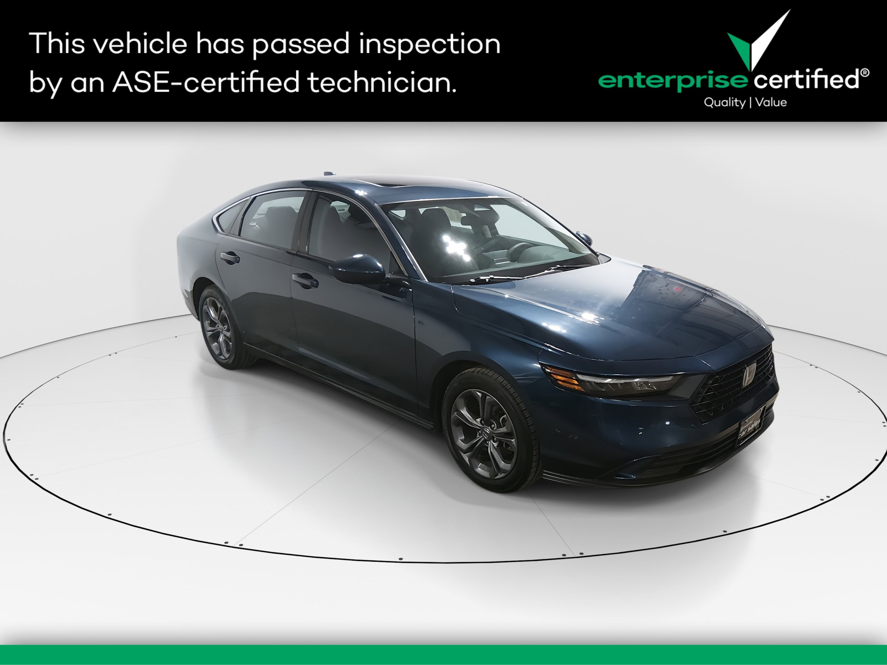 2024 Honda Accord Sedan