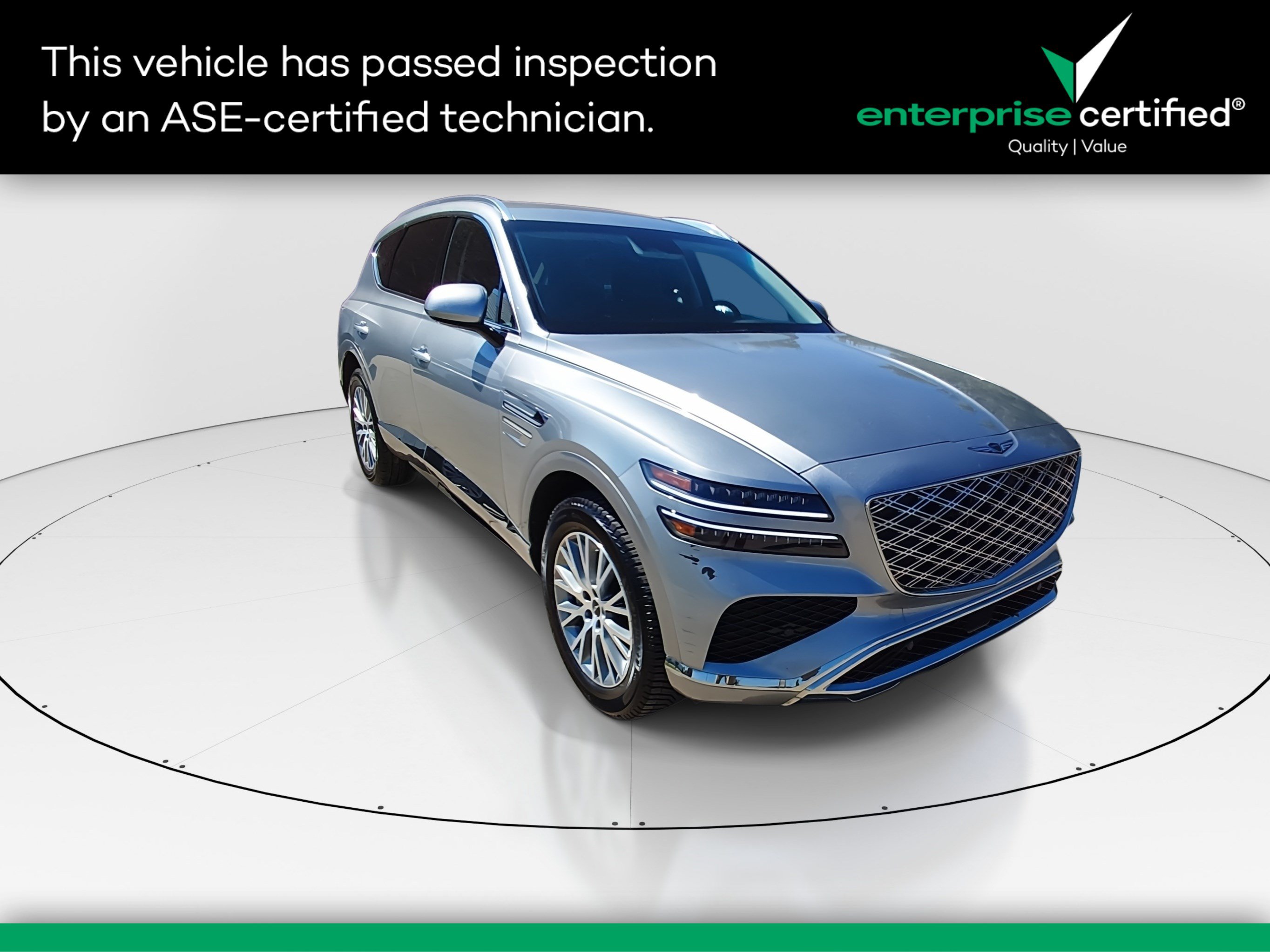 2025 GENESIS GV80