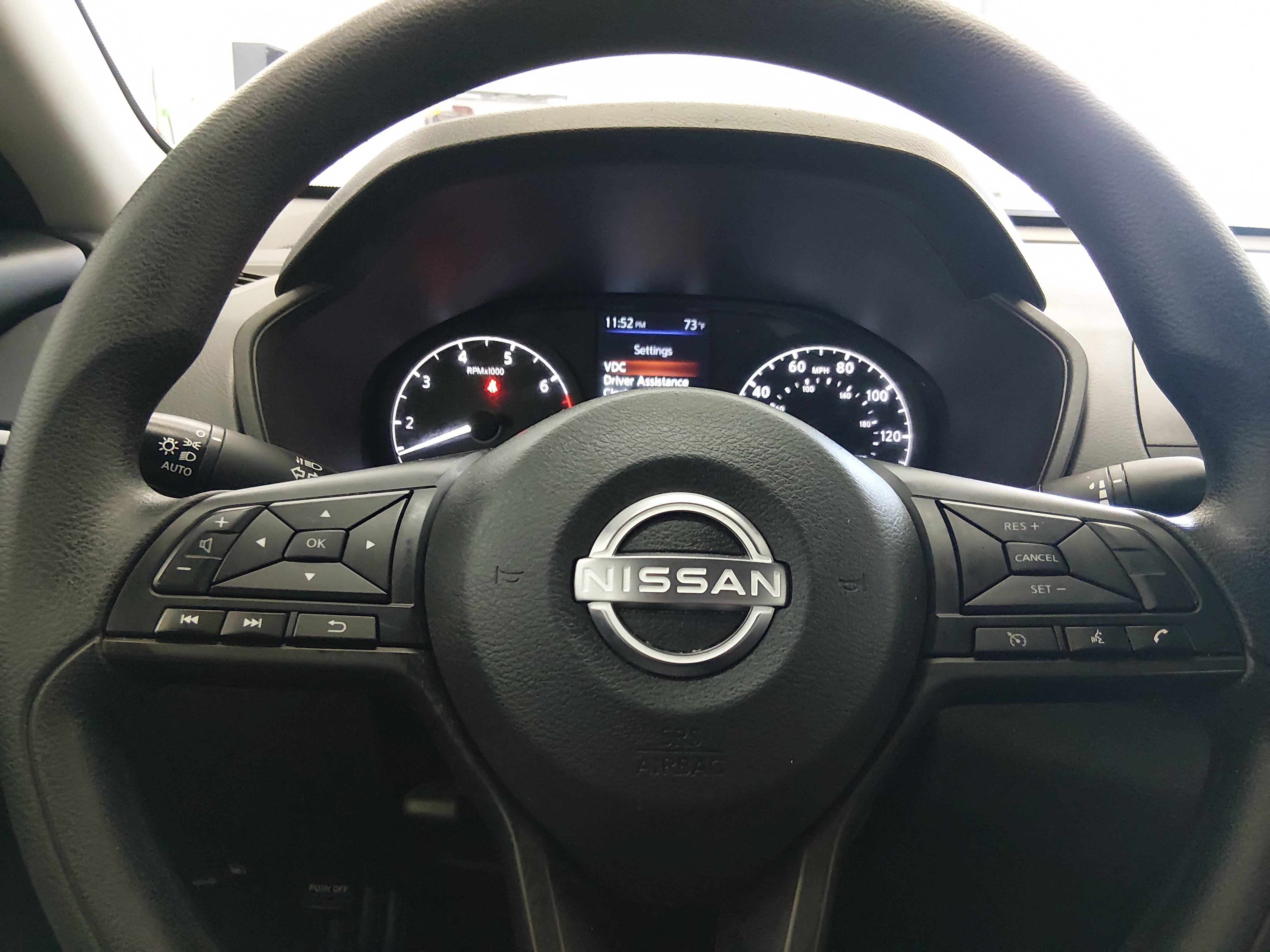 2024 Nissan Altima S - Photo 12