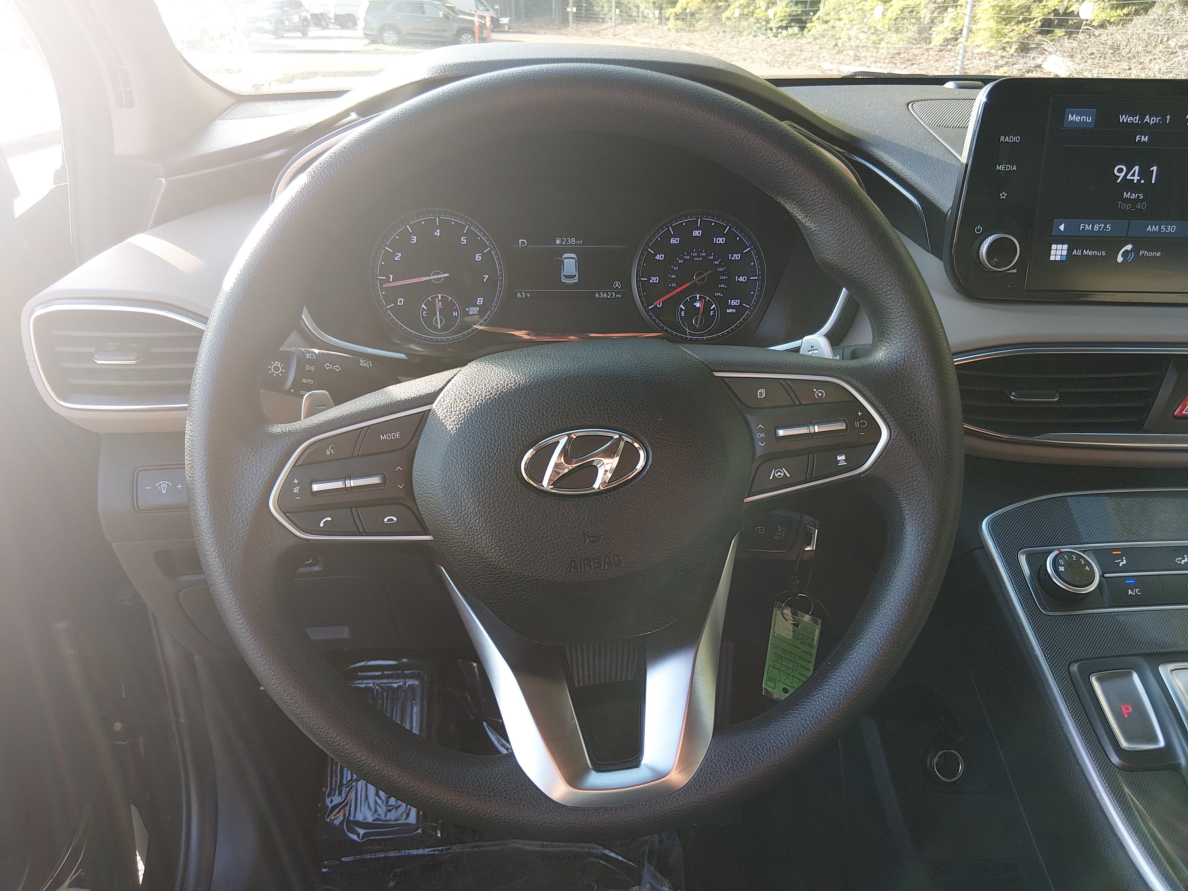 2023 Hyundai Santa Fe SE - Photo 12