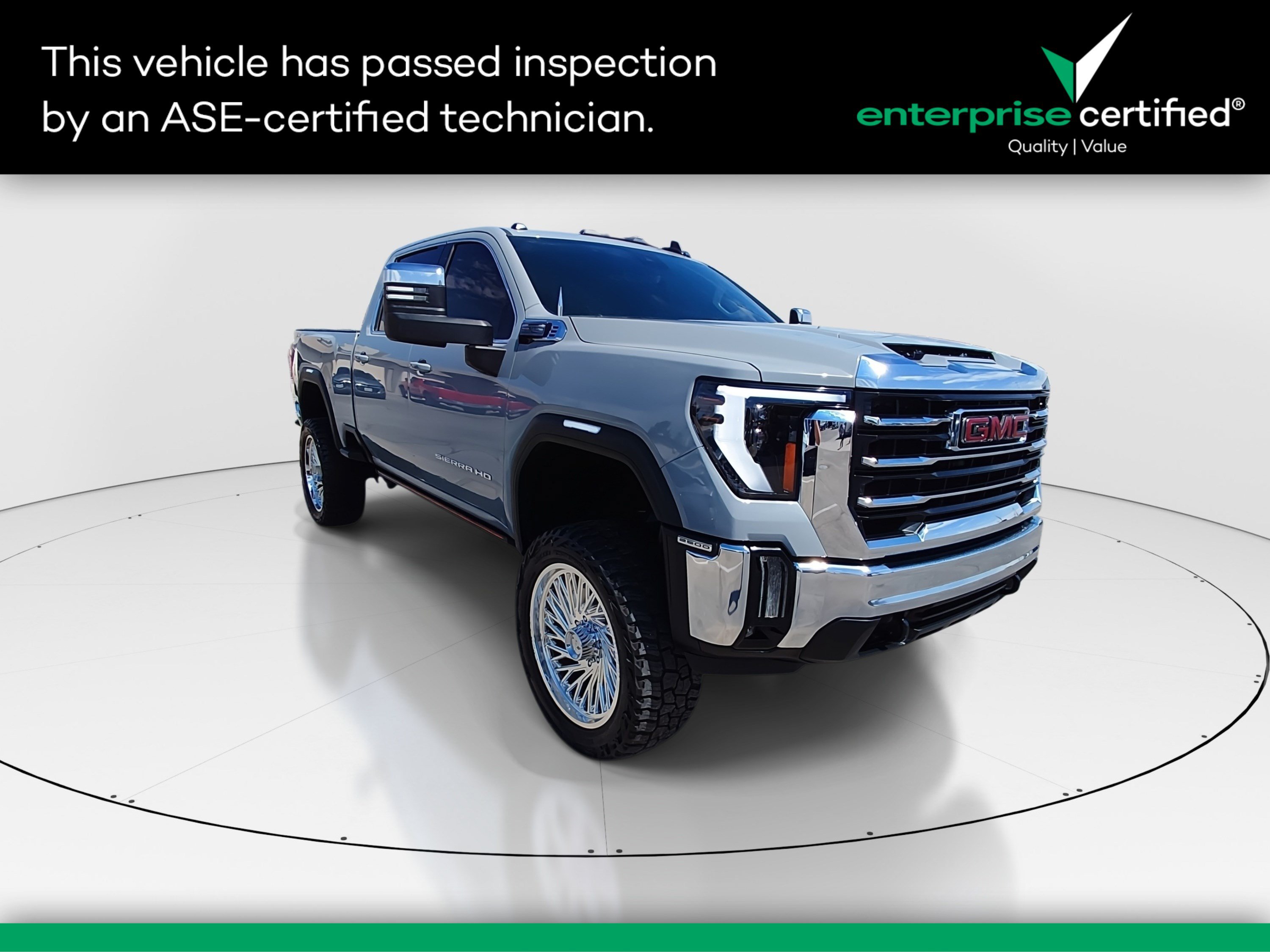 2025 GMC Sierra 2500HD SLE