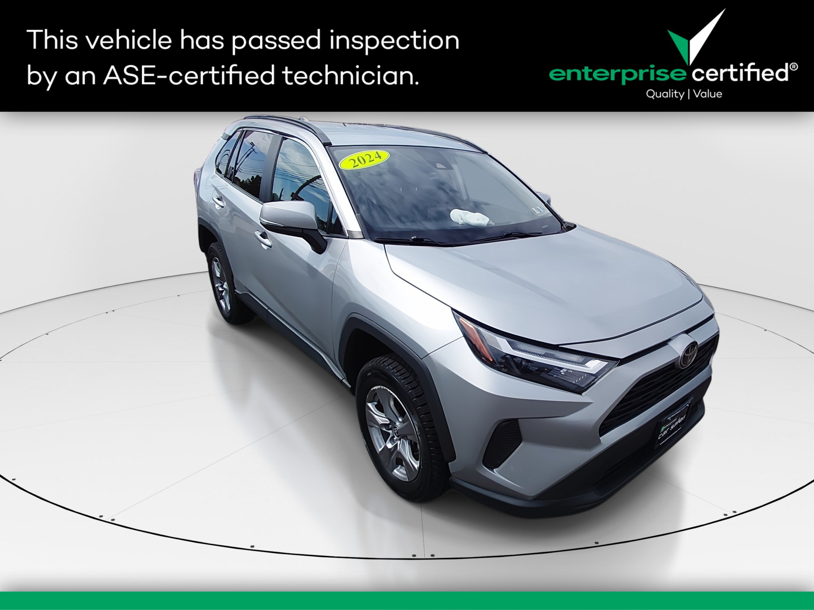 2024 Toyota RAV4