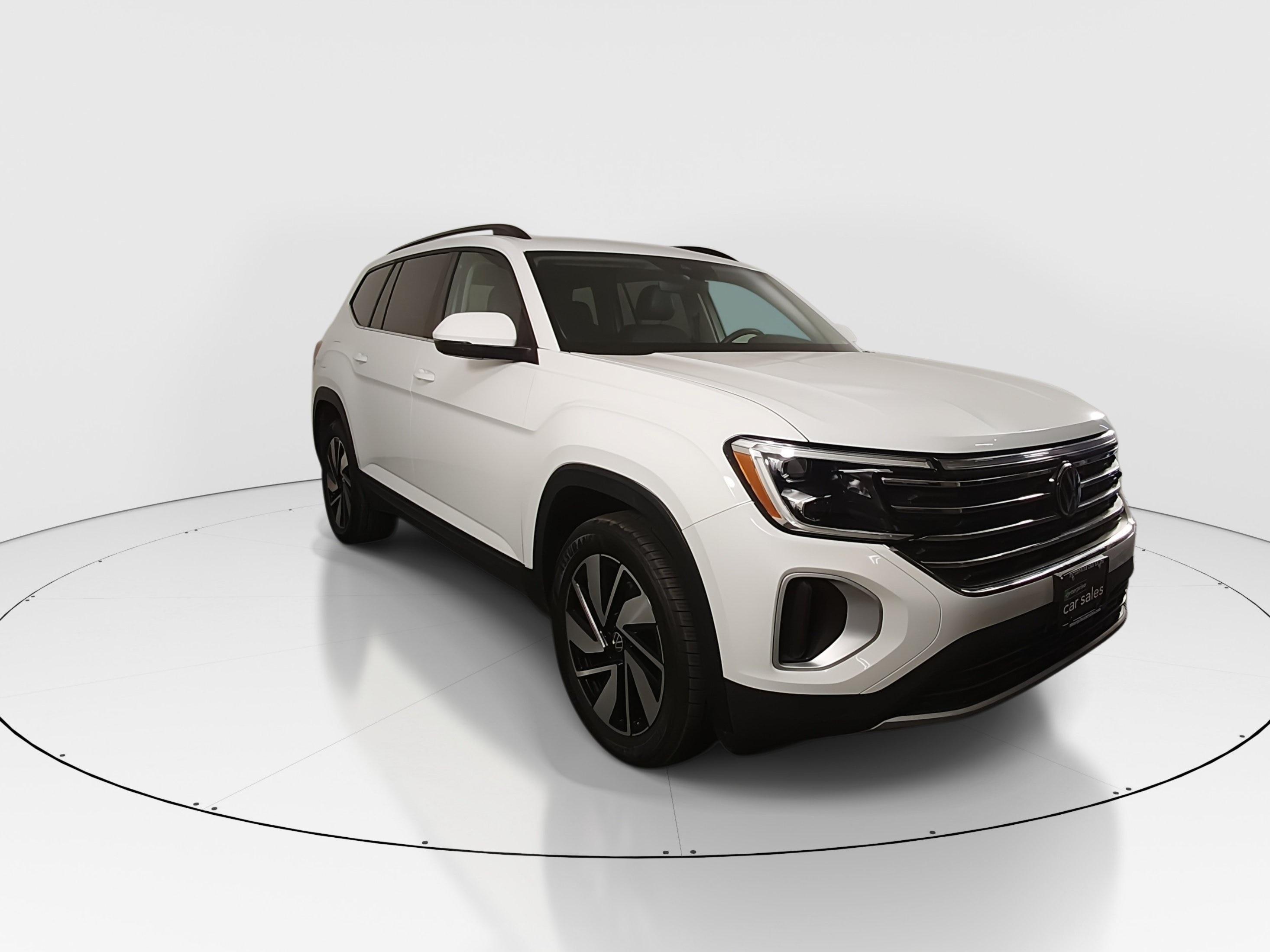 2025 Volkswagen Atlas
