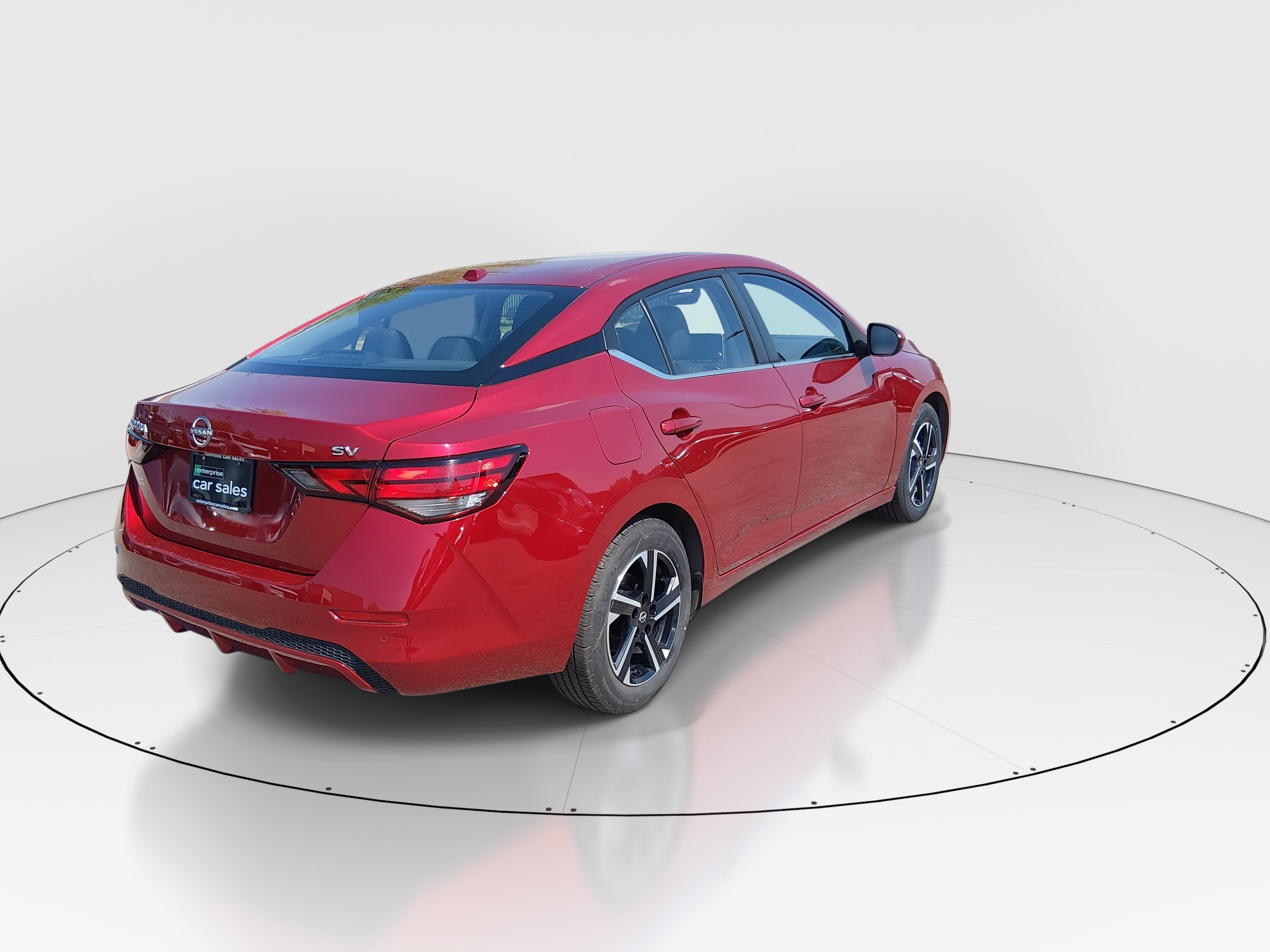 2024 Nissan Sentra SV - Photo 7