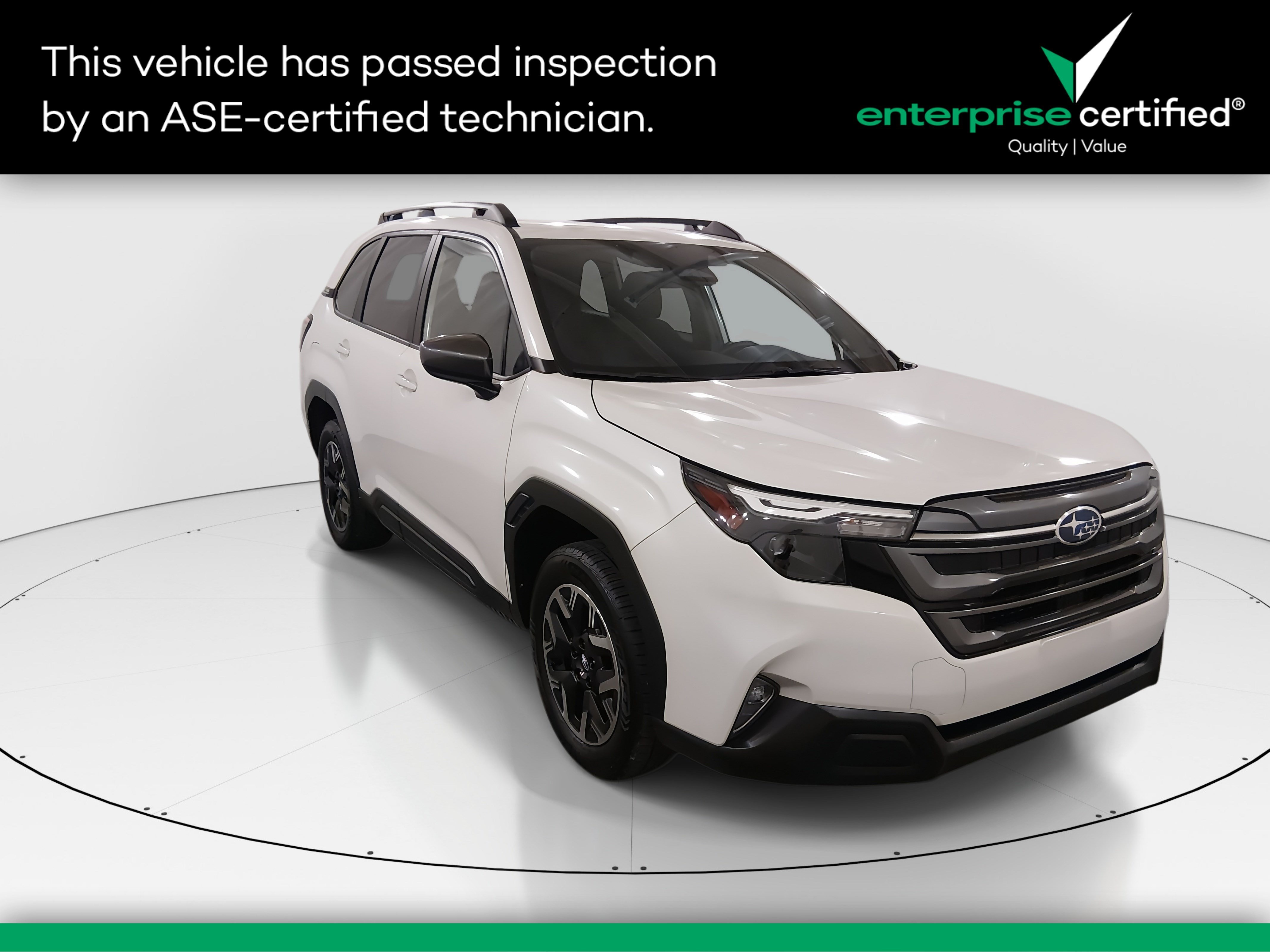 2025 Subaru Forester