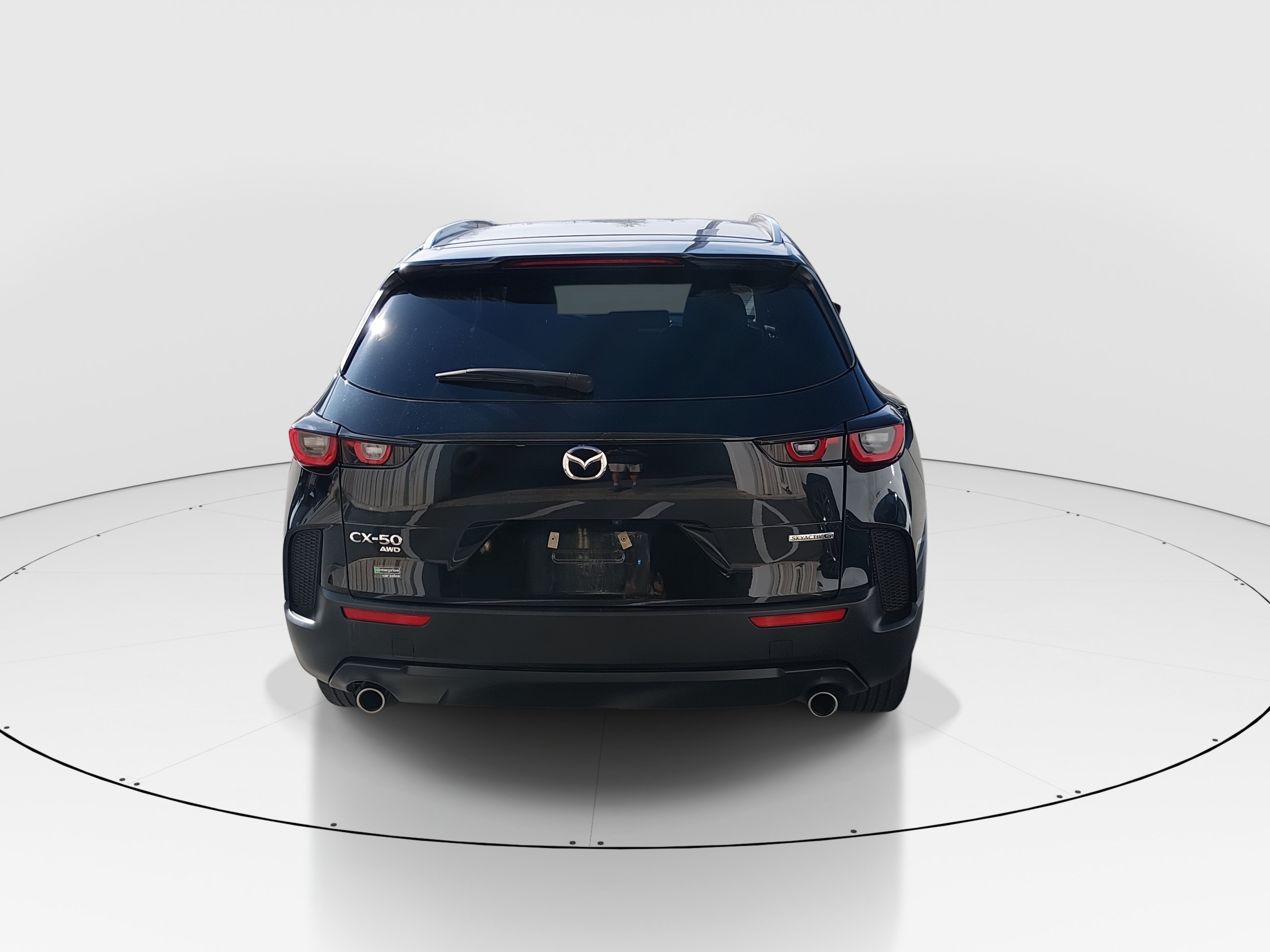2025 Mazda CX-50 Preferred - Photo 6