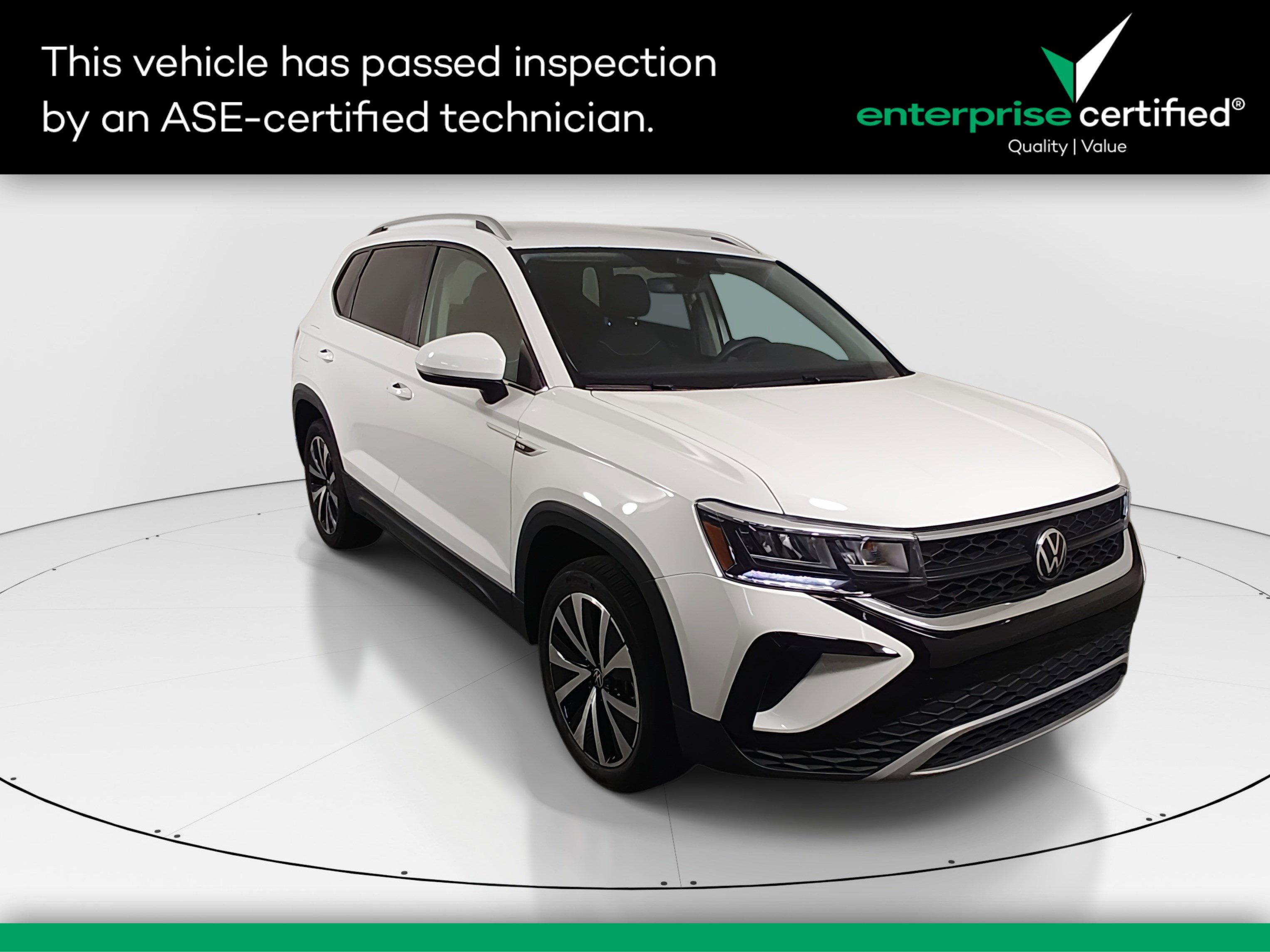 2024 Volkswagen Taos