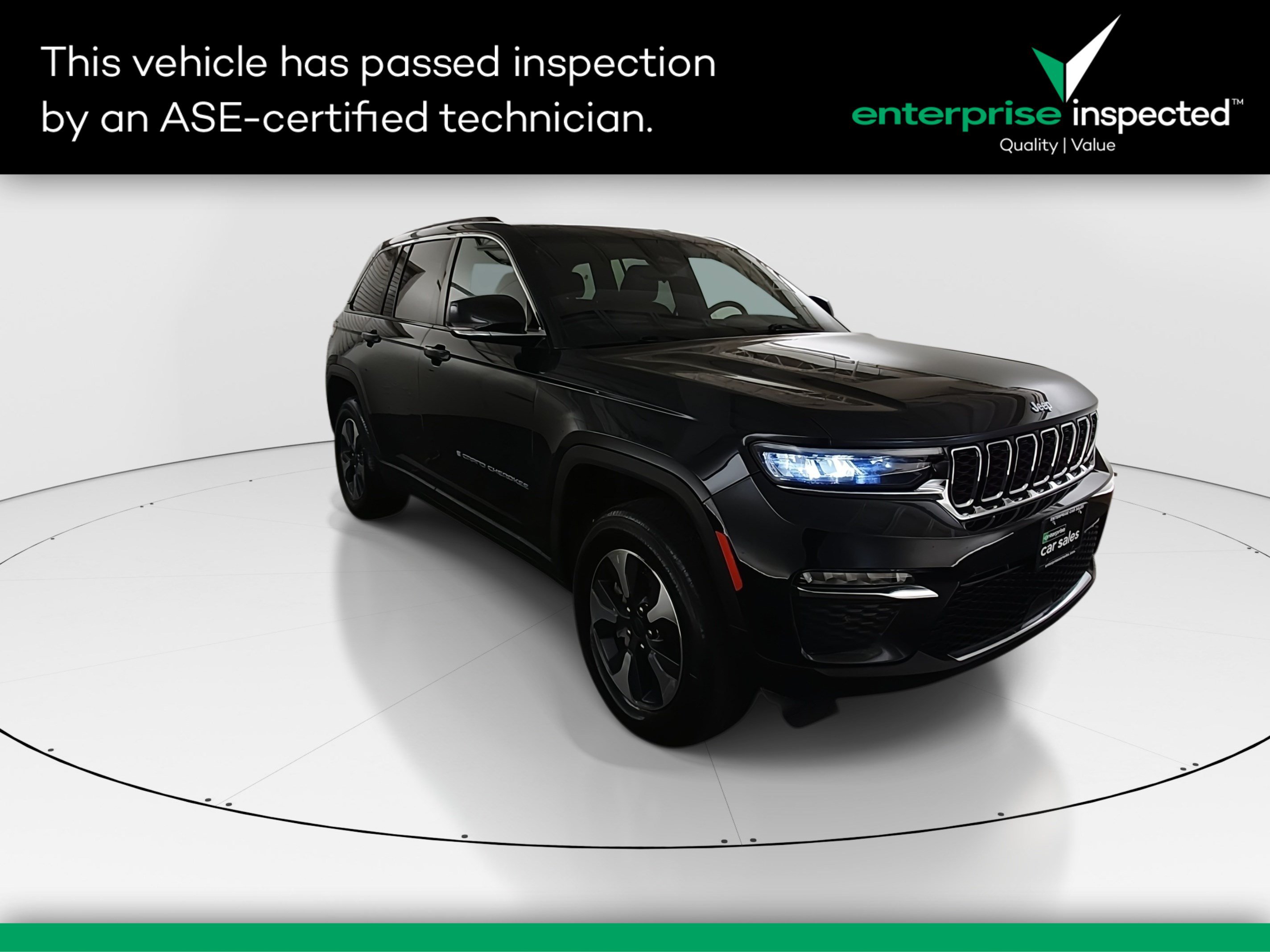 2024 Jeep Grand Cherokee