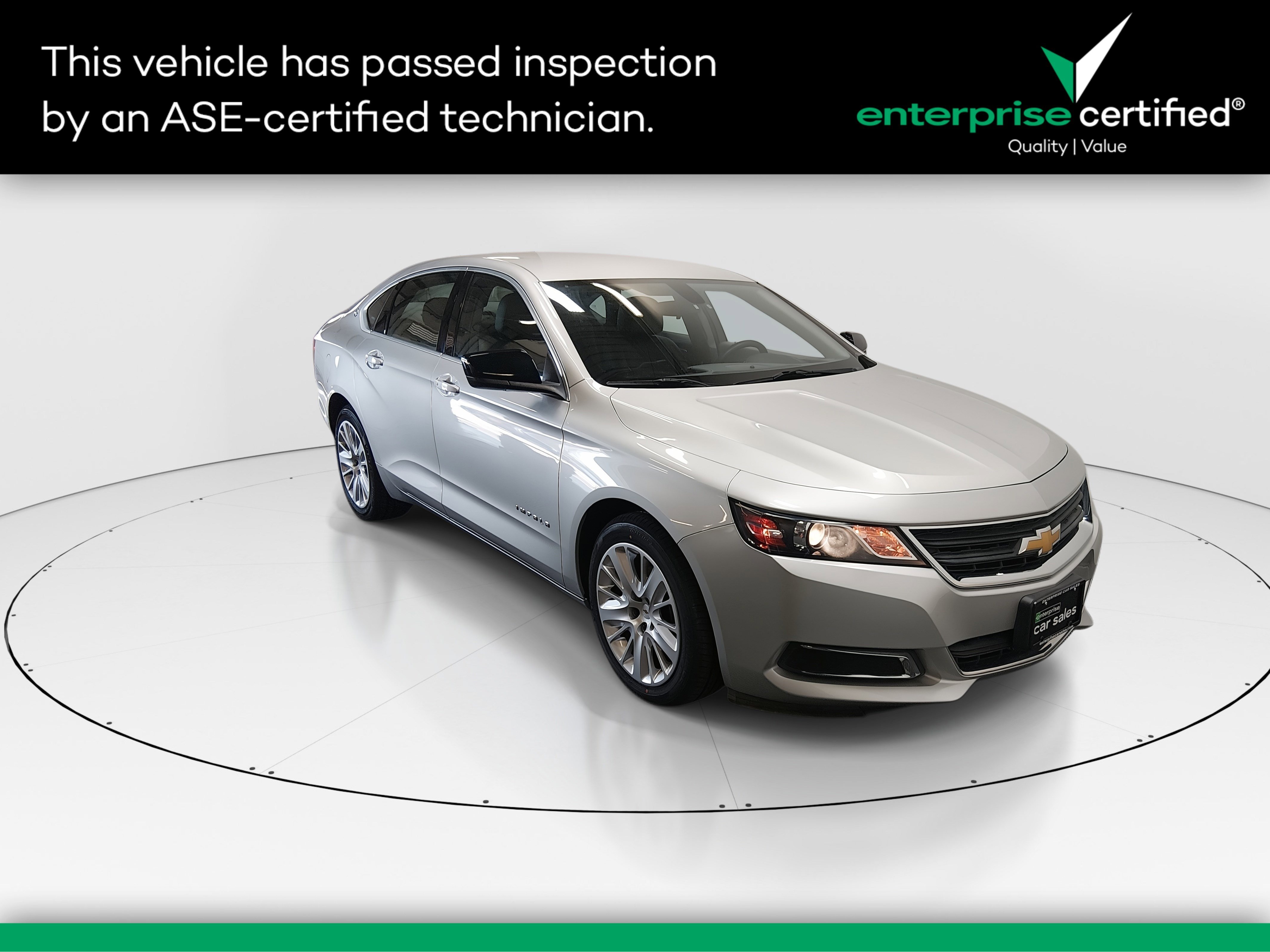 2019 Chevrolet Impala