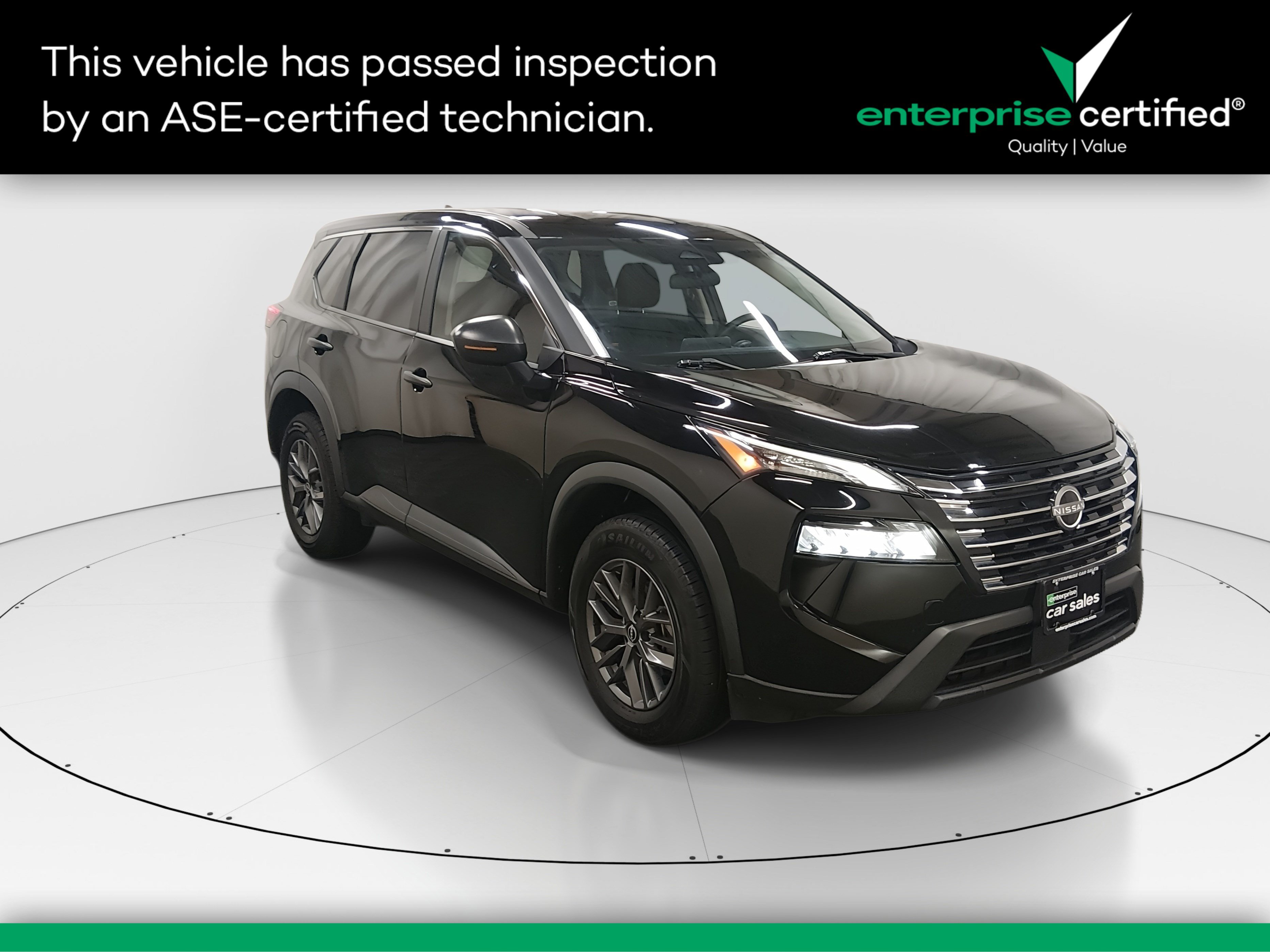 2024 Nissan Rogue