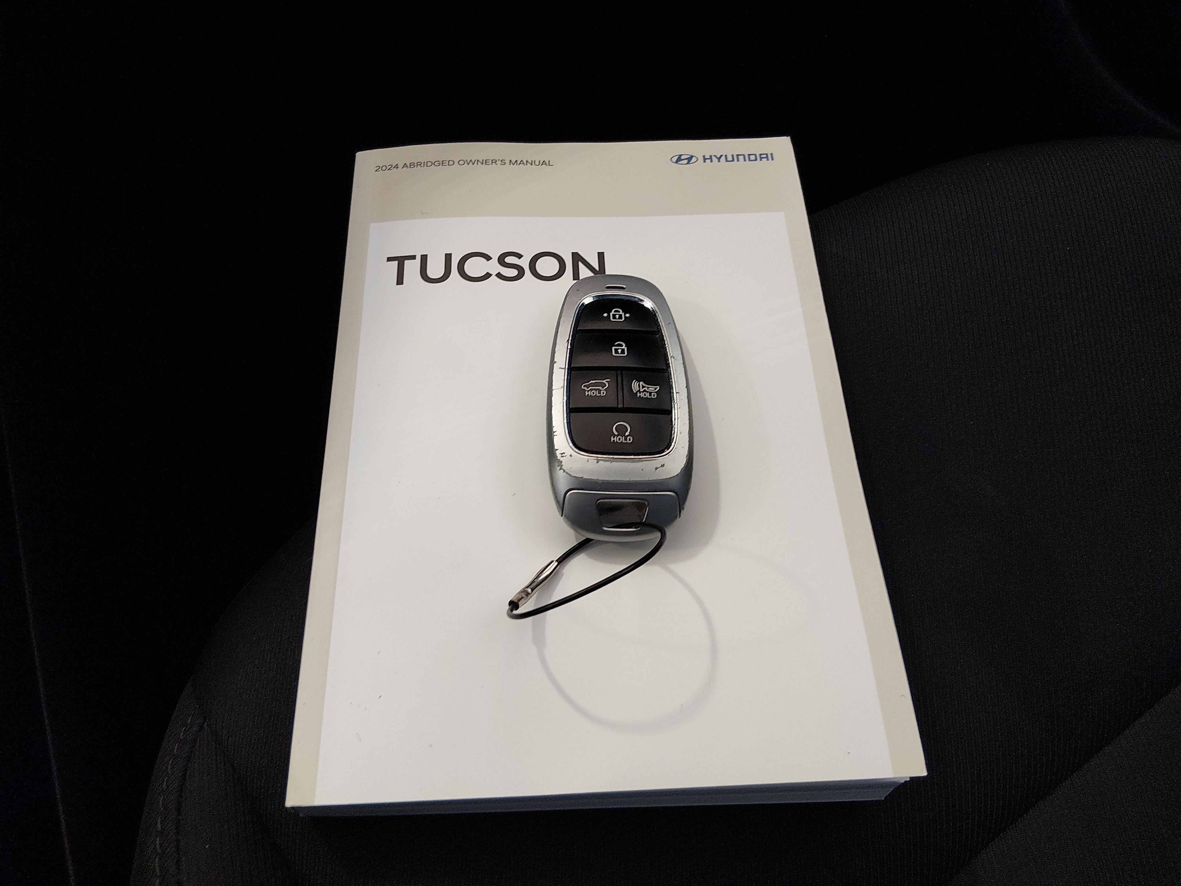 2024 Hyundai Tucson SEL - Photo 15