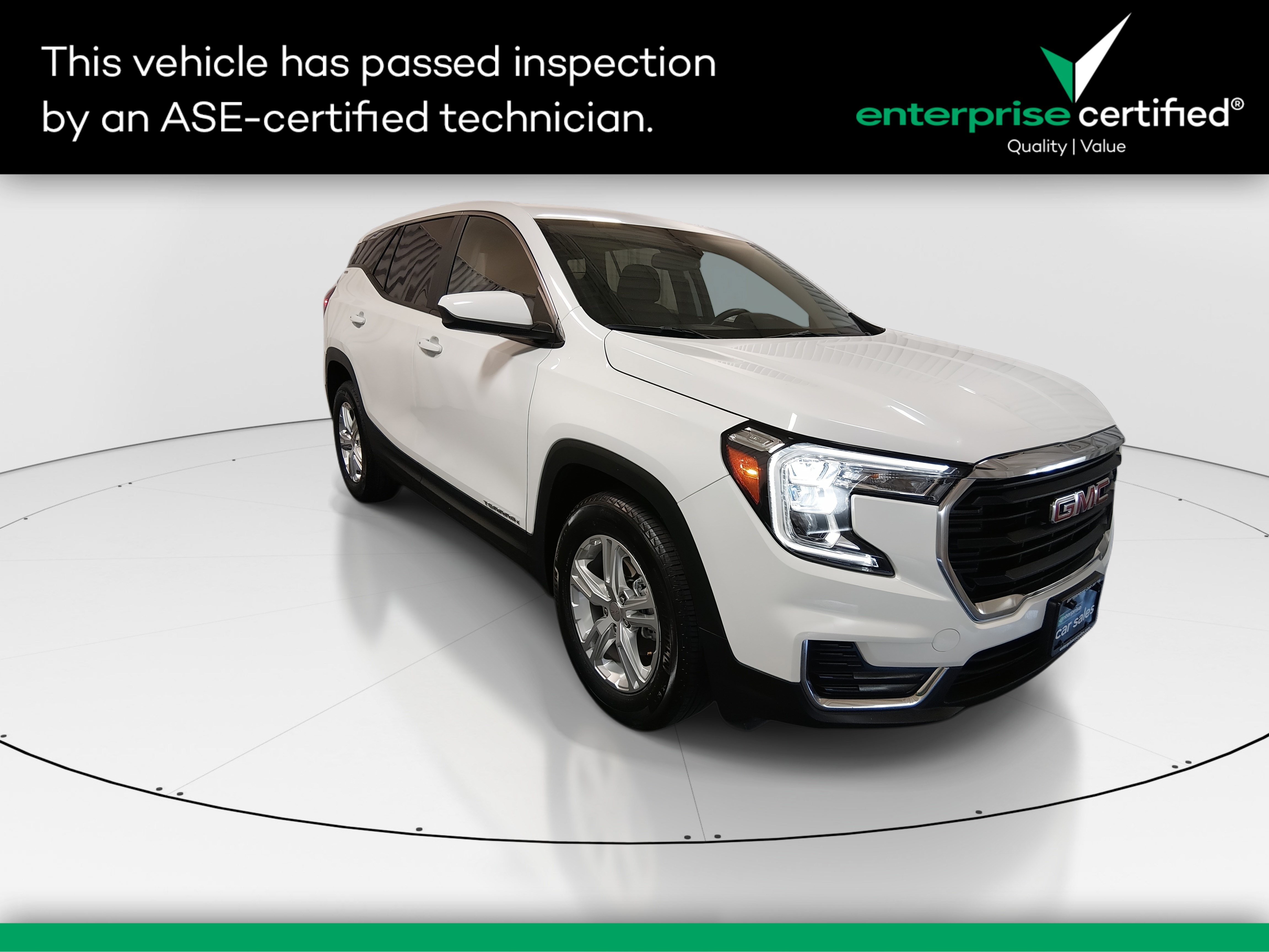 2024 GMC Terrain