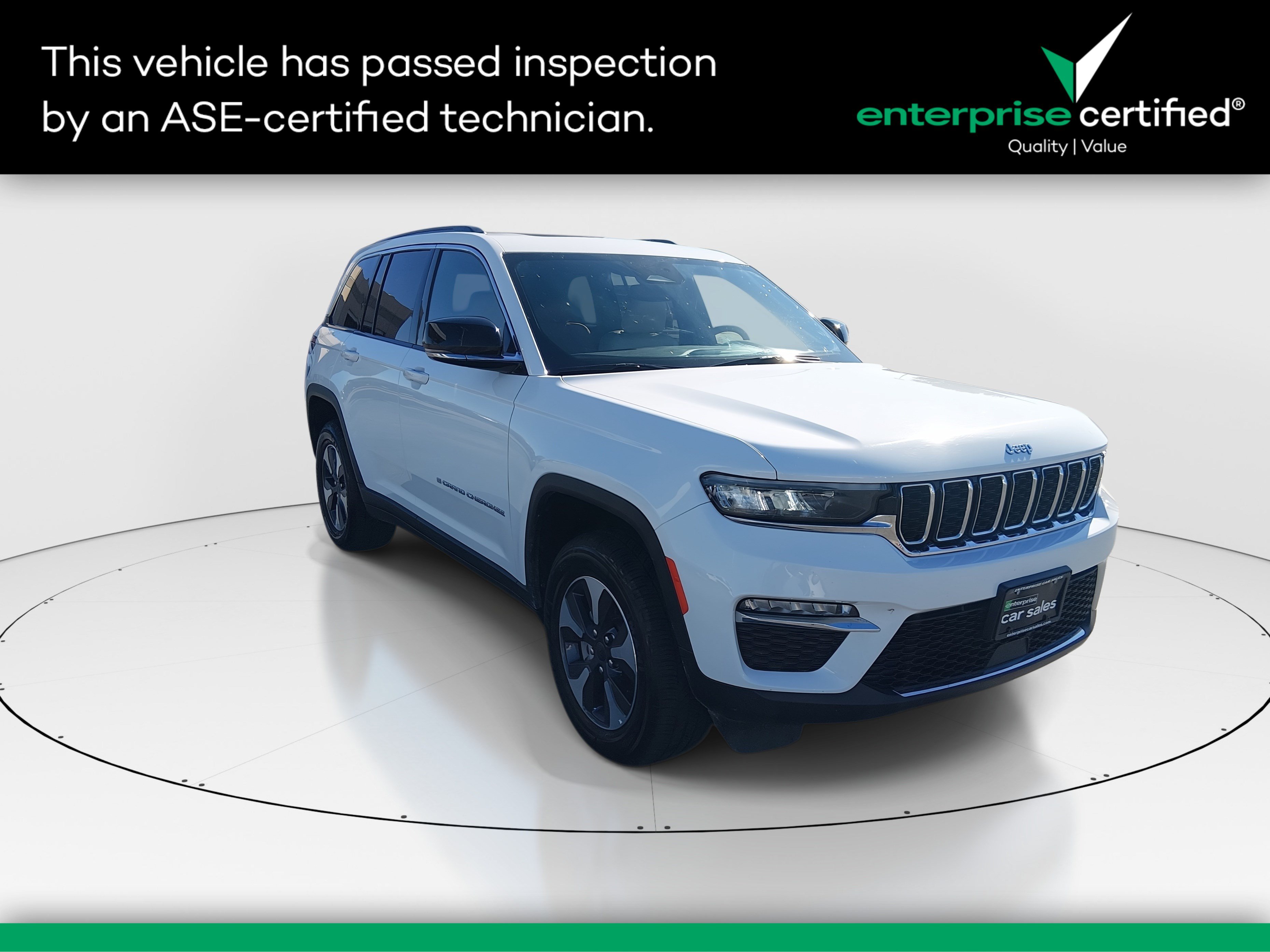 2024 Jeep Grand Cherokee