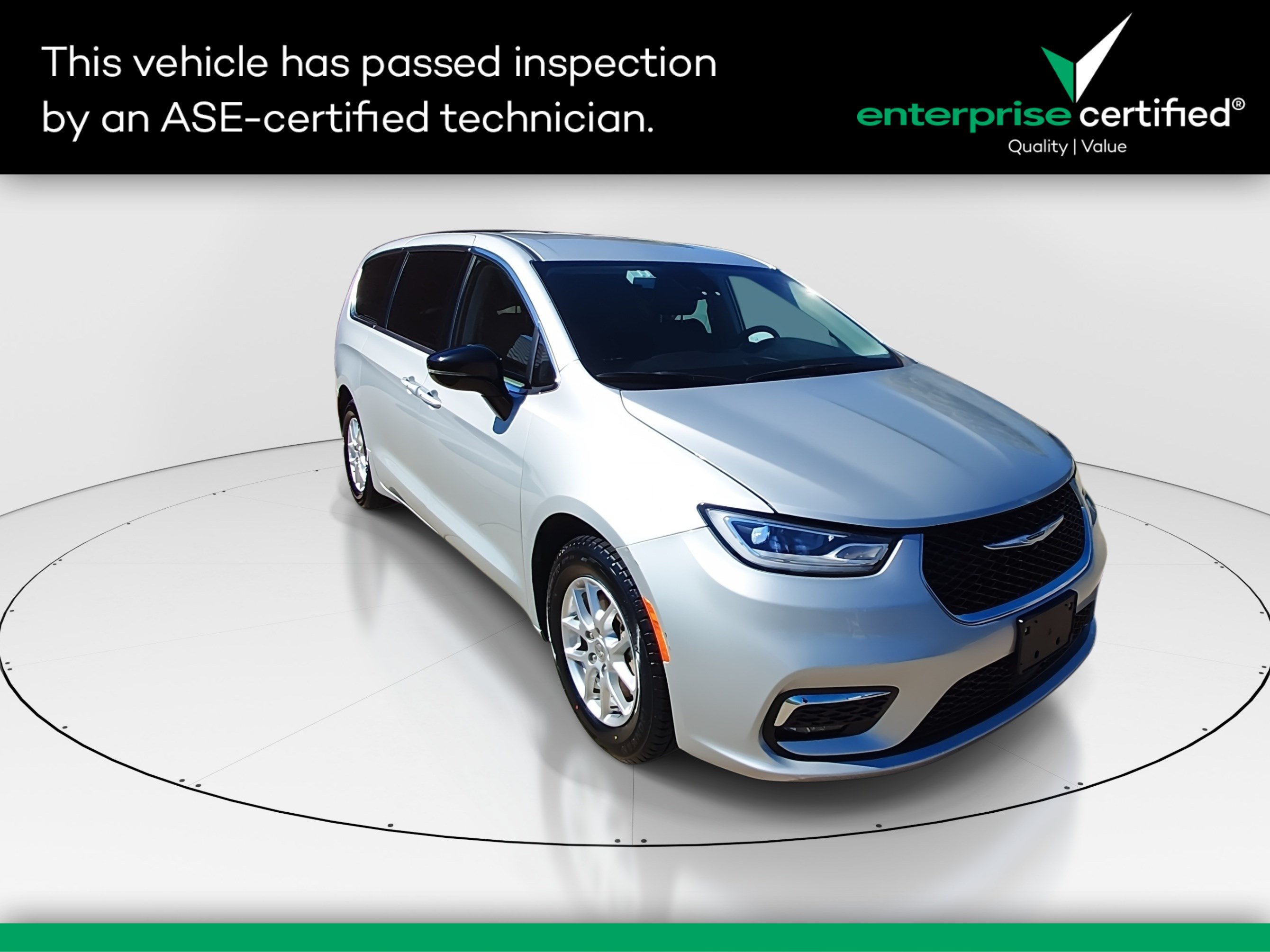 2024 Chrysler Pacifica