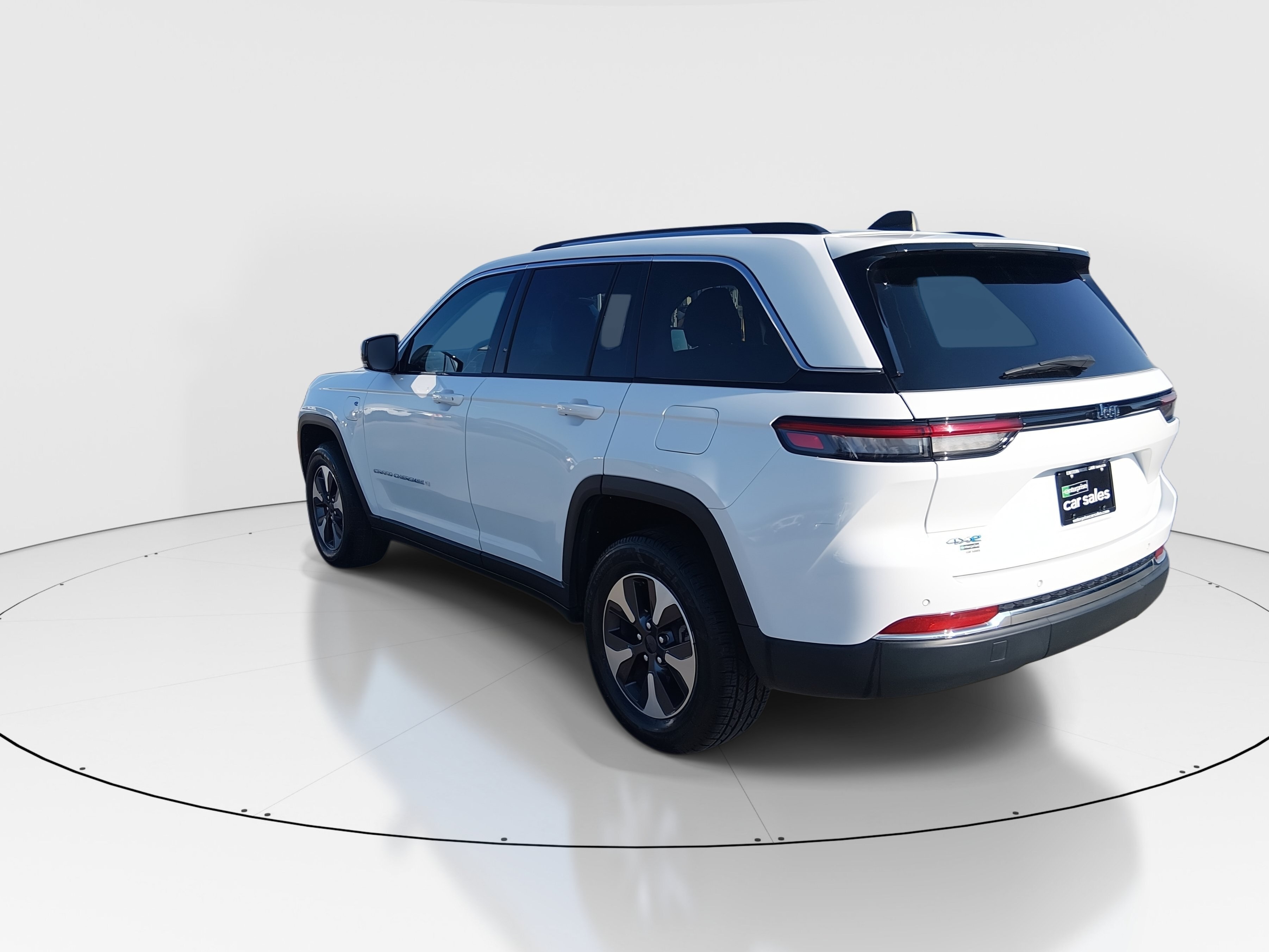 2024 Jeep Grand Cherokee 5