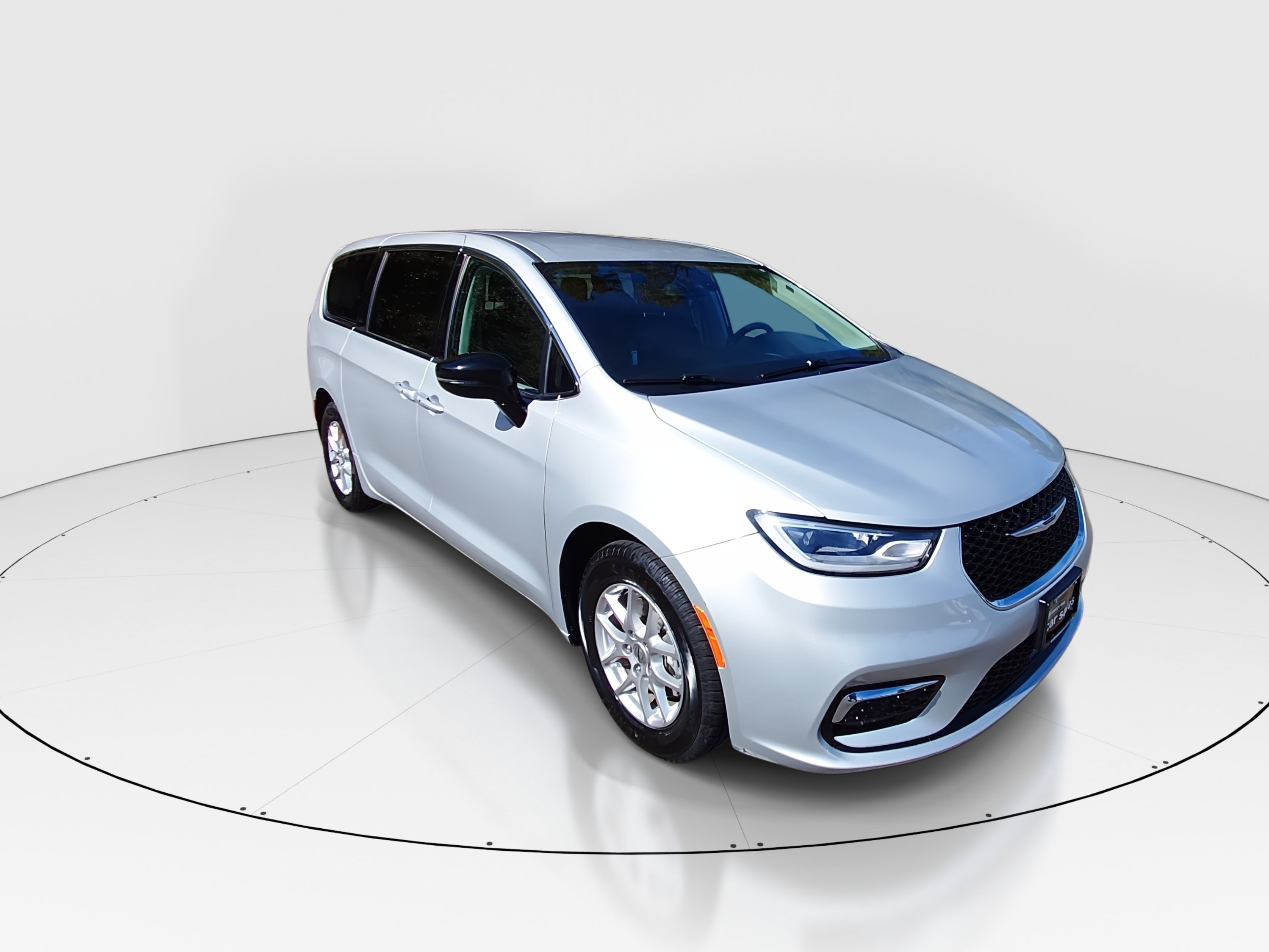 2024 Chrysler Pacifica