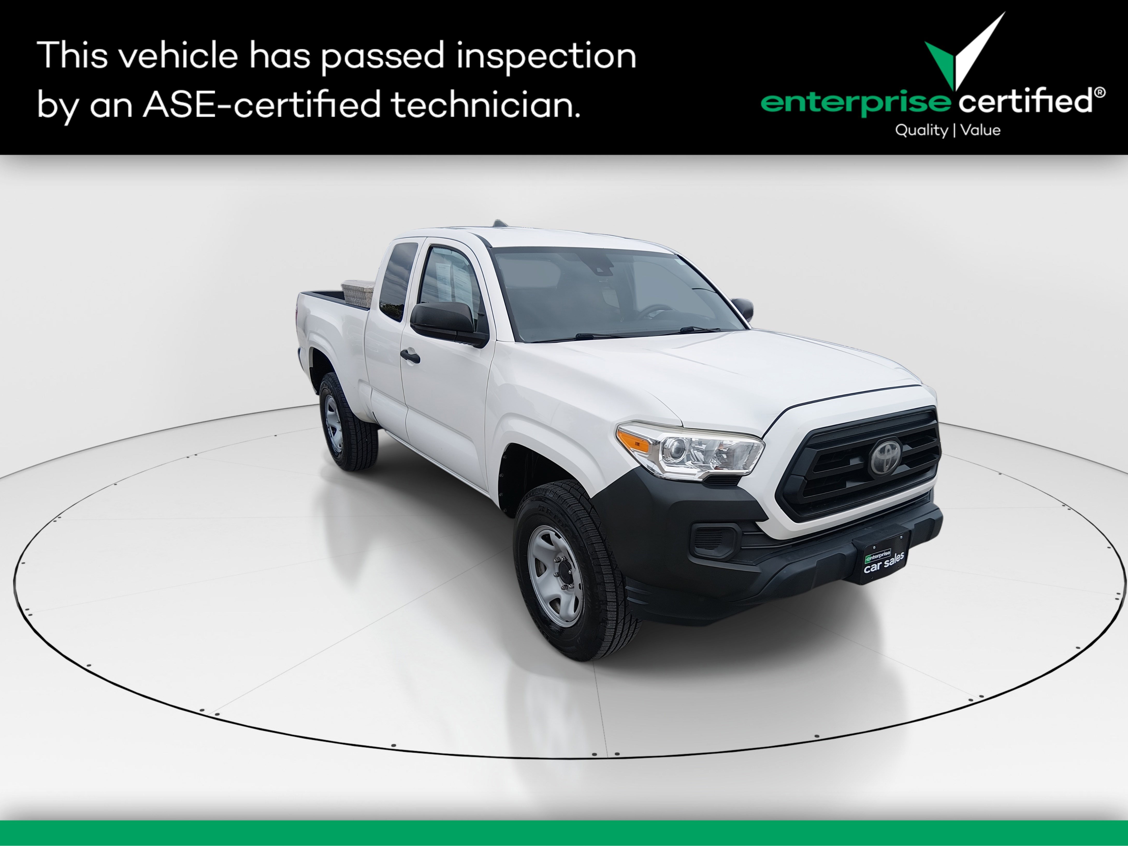2020 Toyota Tacoma 4WD