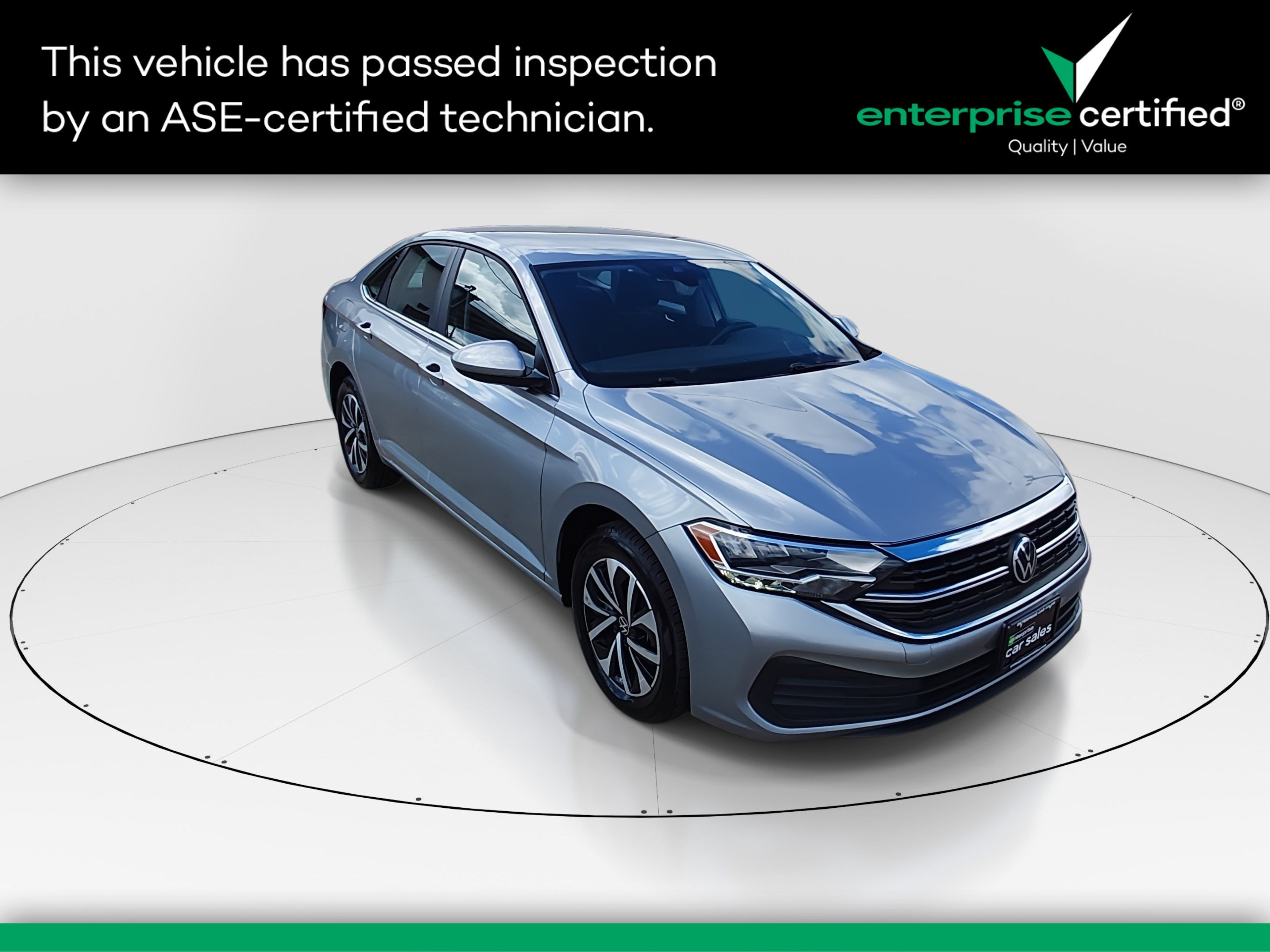 2024 Volkswagen Jetta S