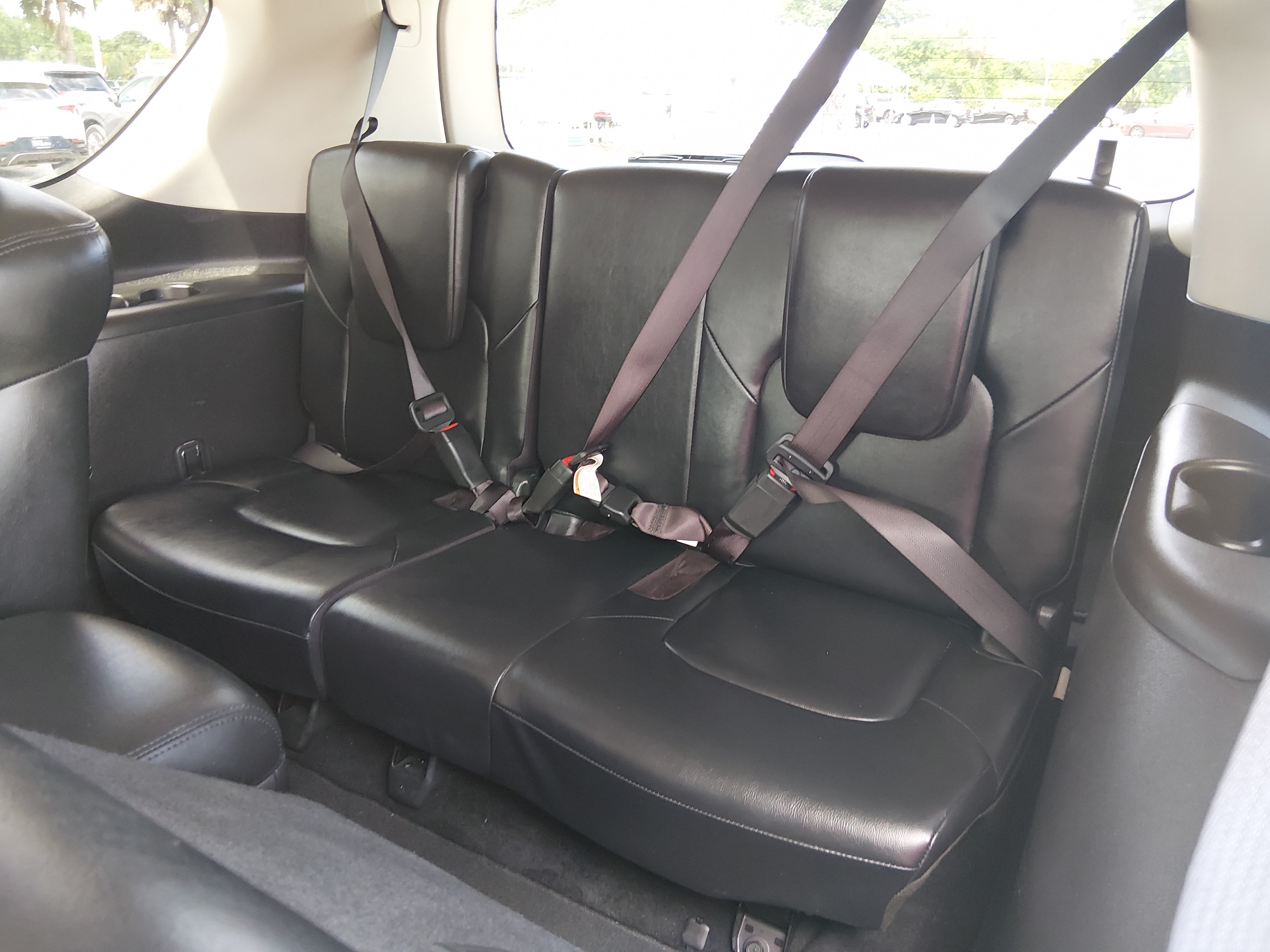 2024 Nissan Armada SL - Photo 19