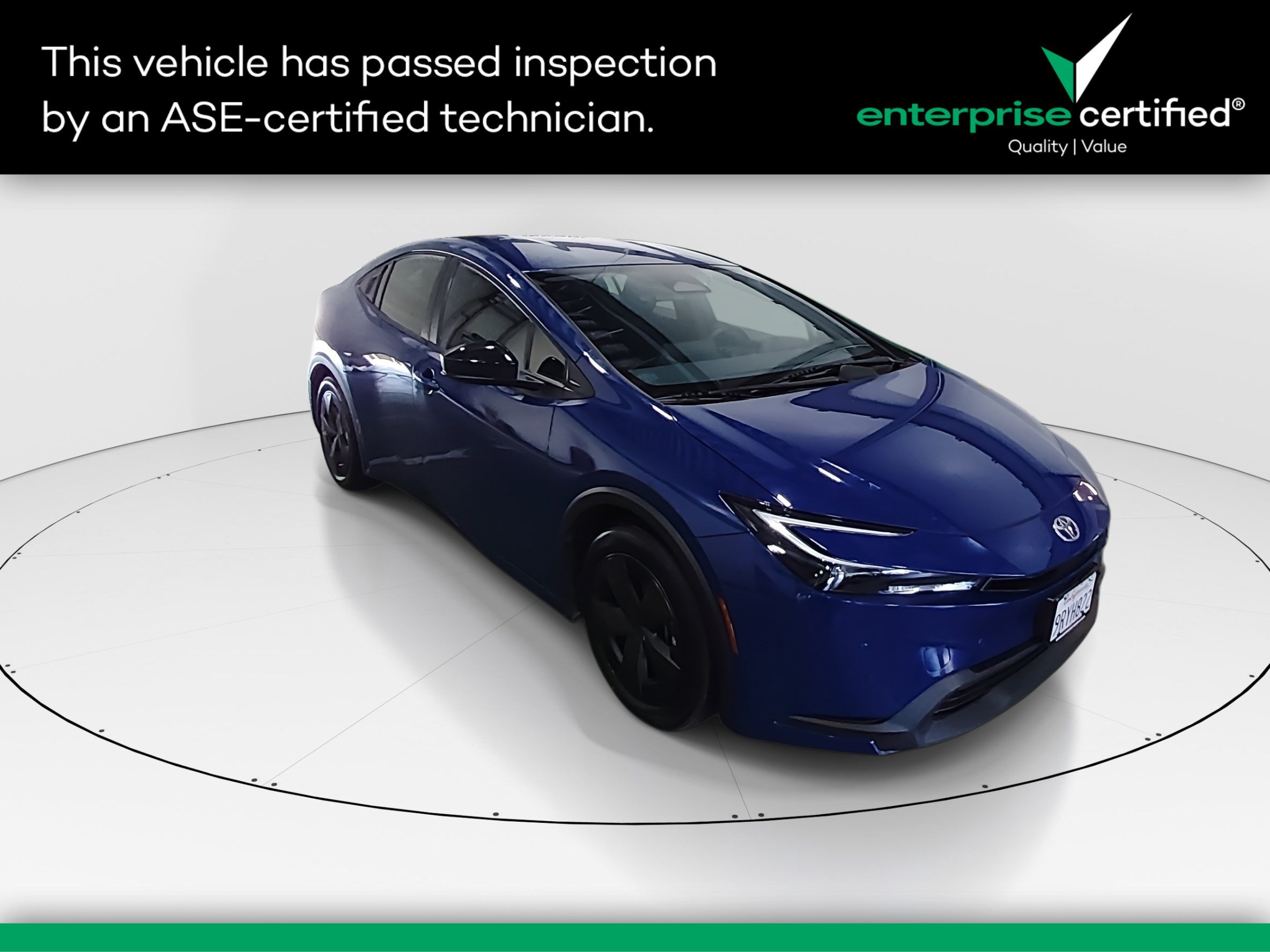 2025 Toyota Prius