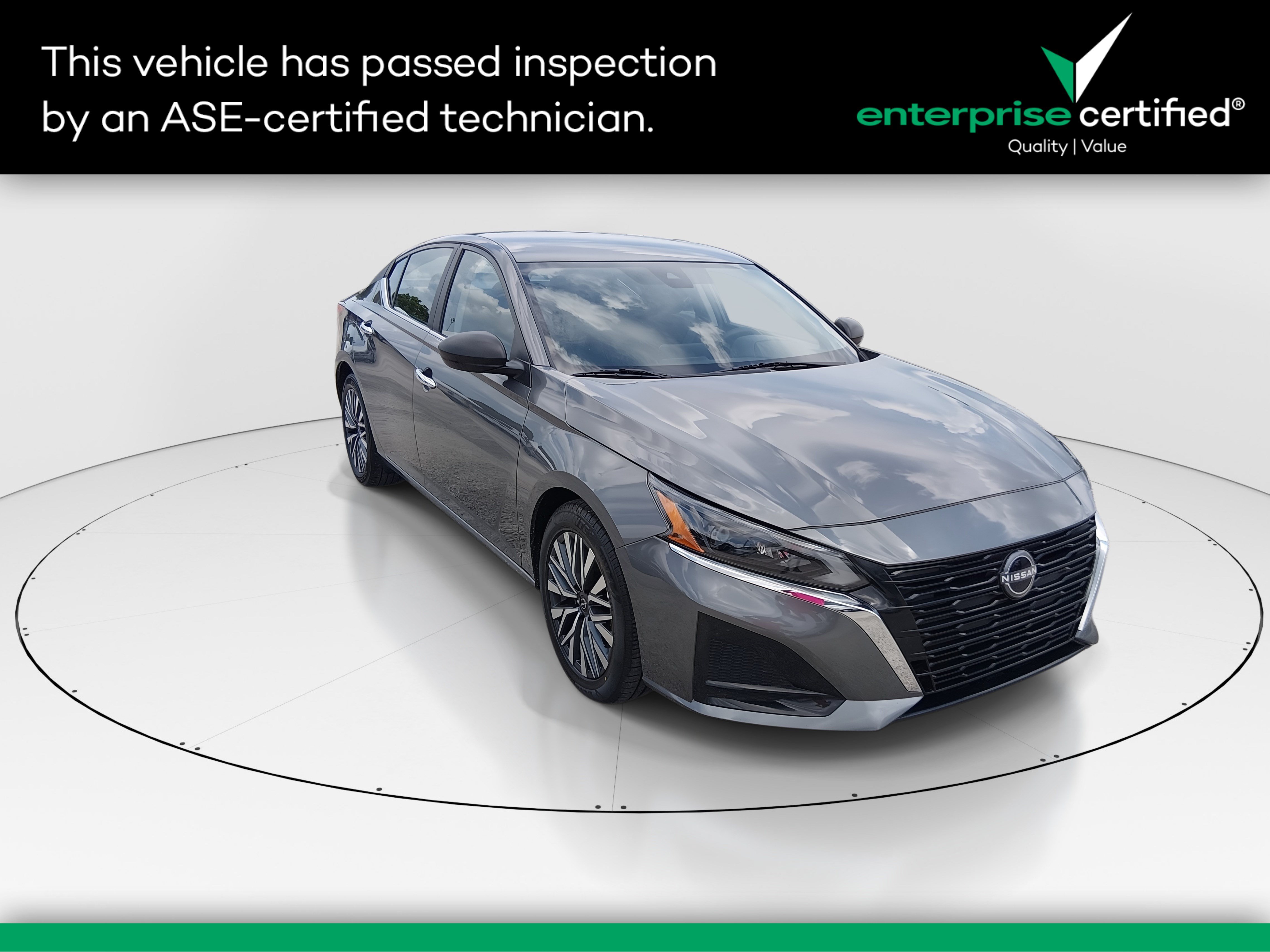 2025 Nissan Altima