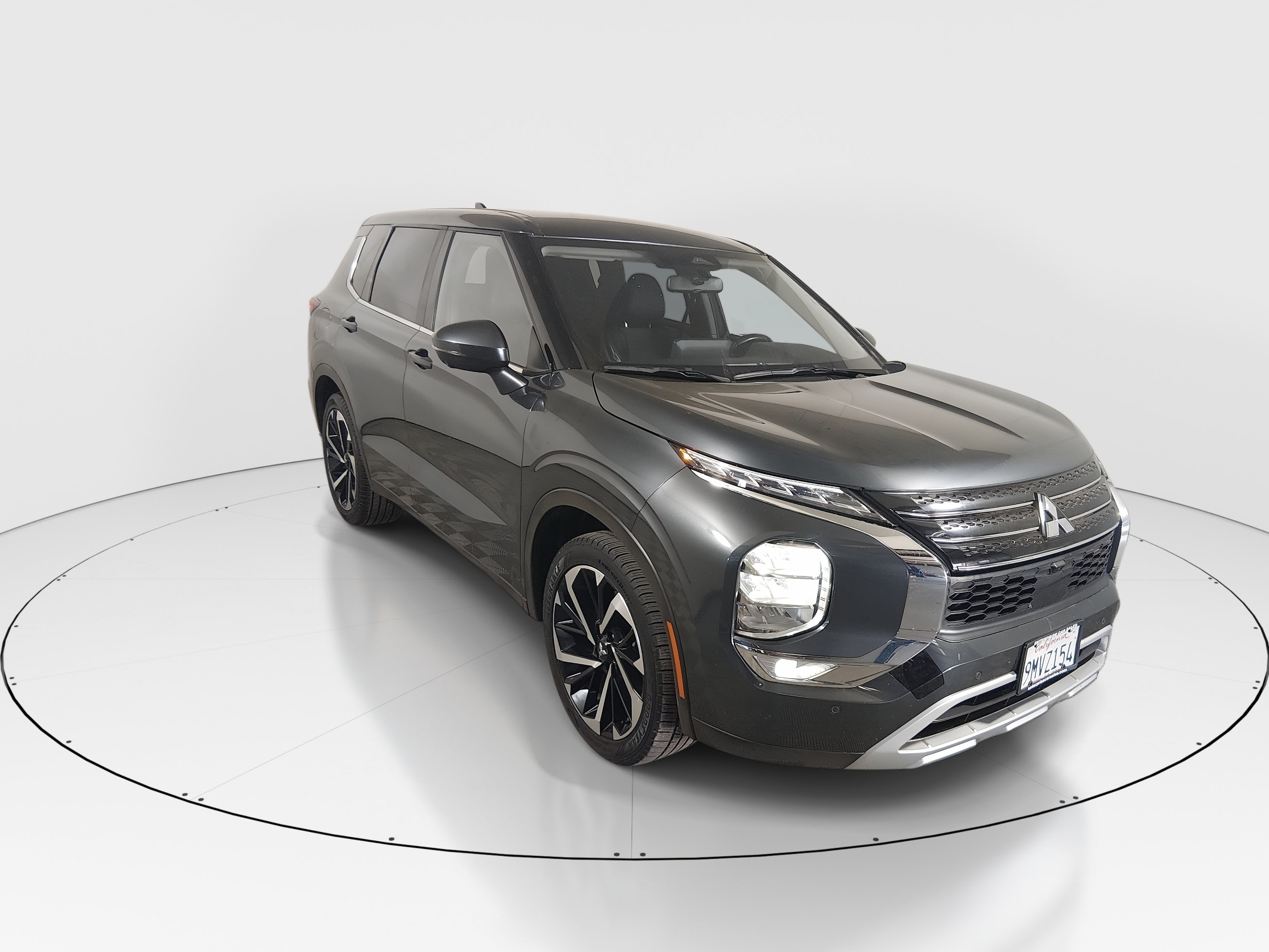 2024 Mitsubishi Outlander