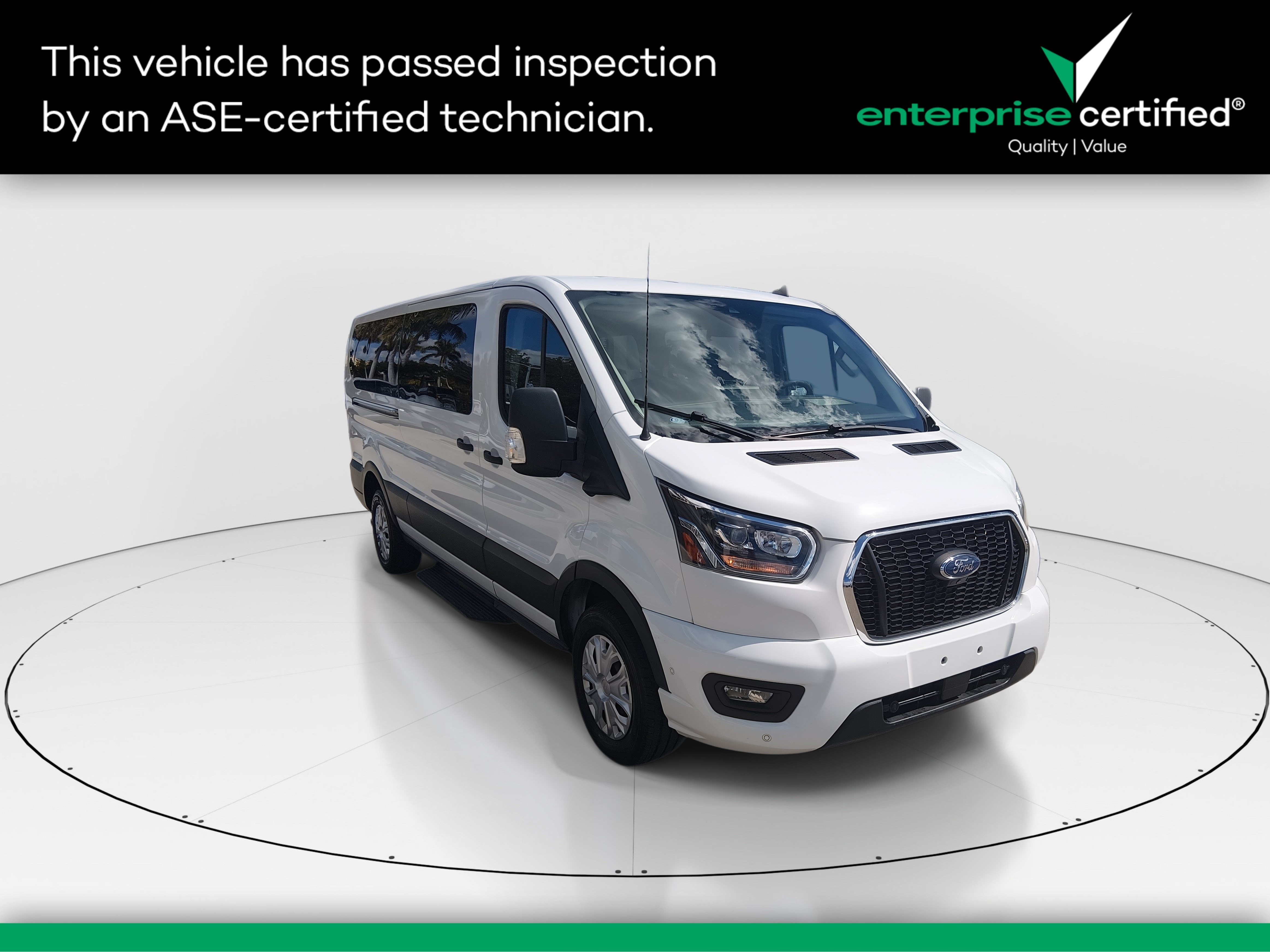 2023 Ford Transit Passenger Van