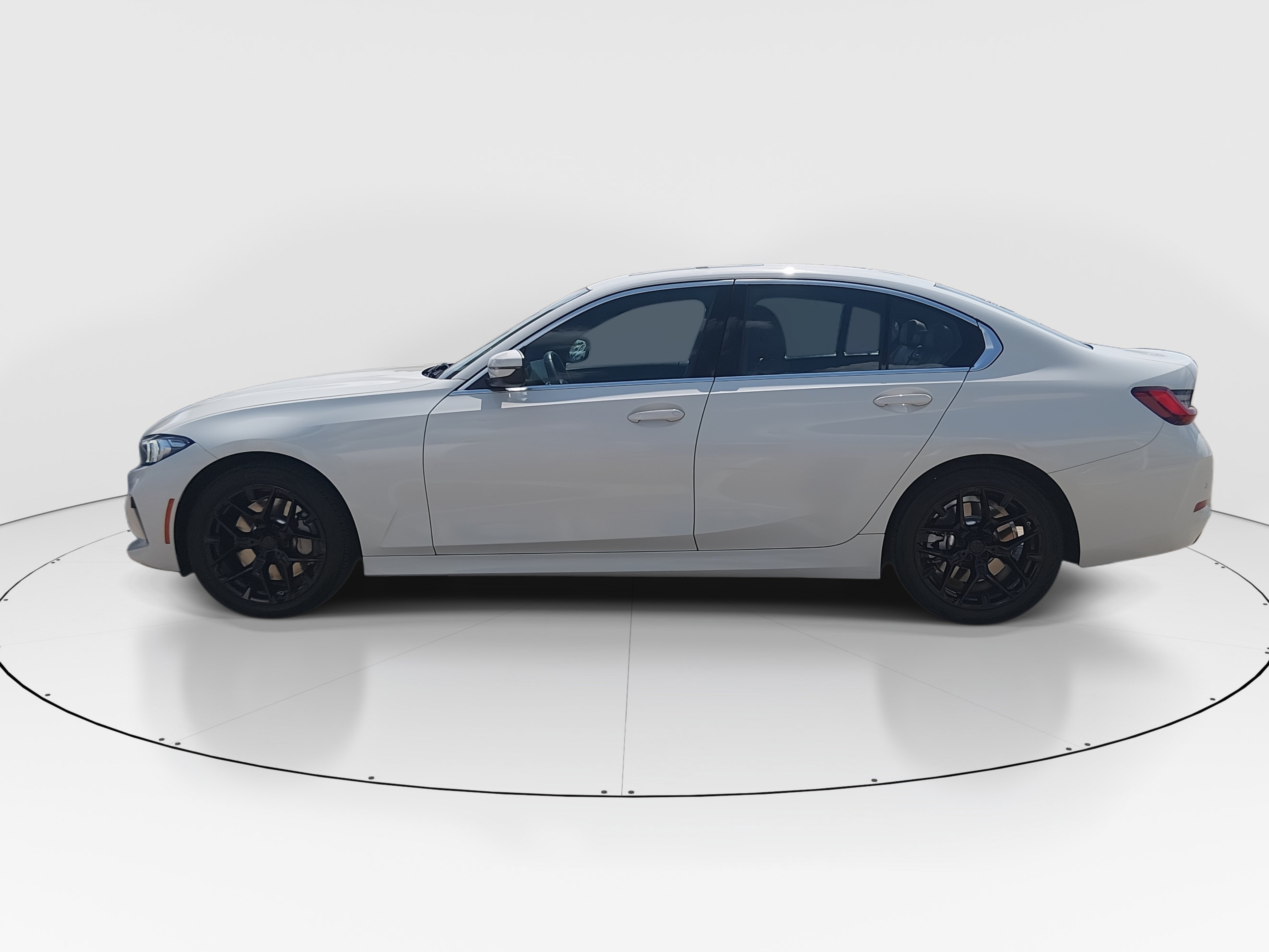 2025 BMW 3 Series 4