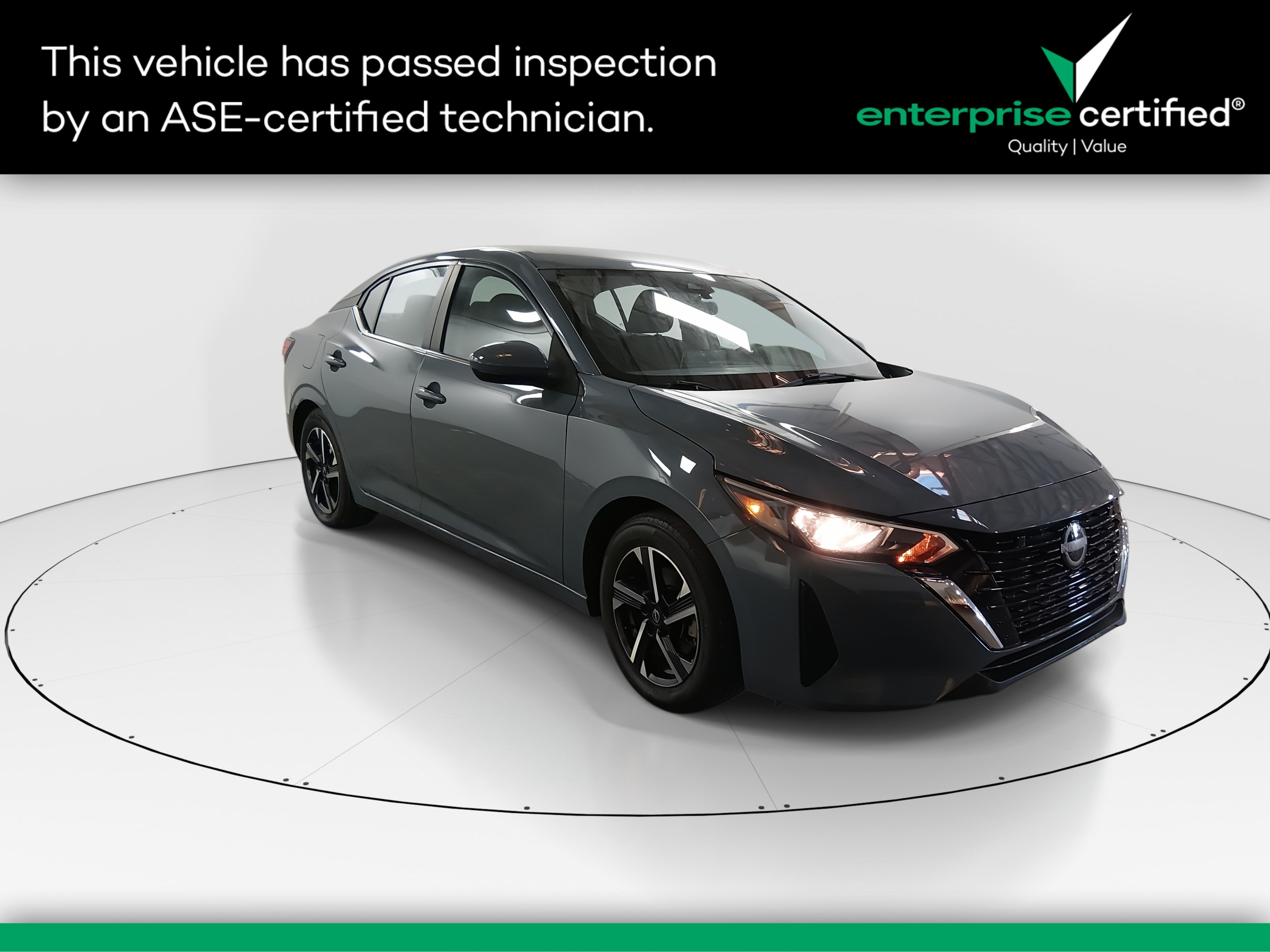 2024 Nissan Sentra