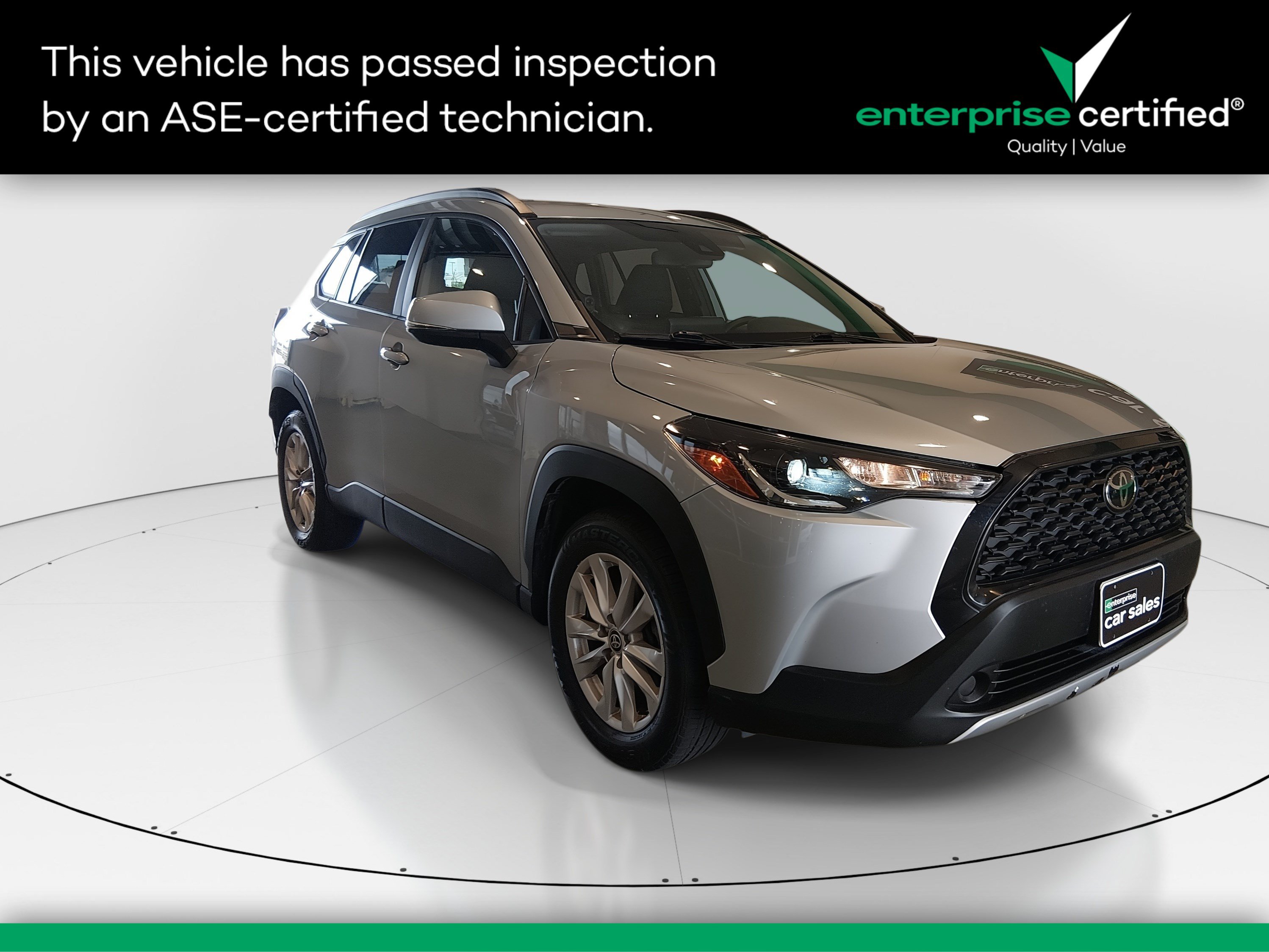2022 Toyota Corolla Cross