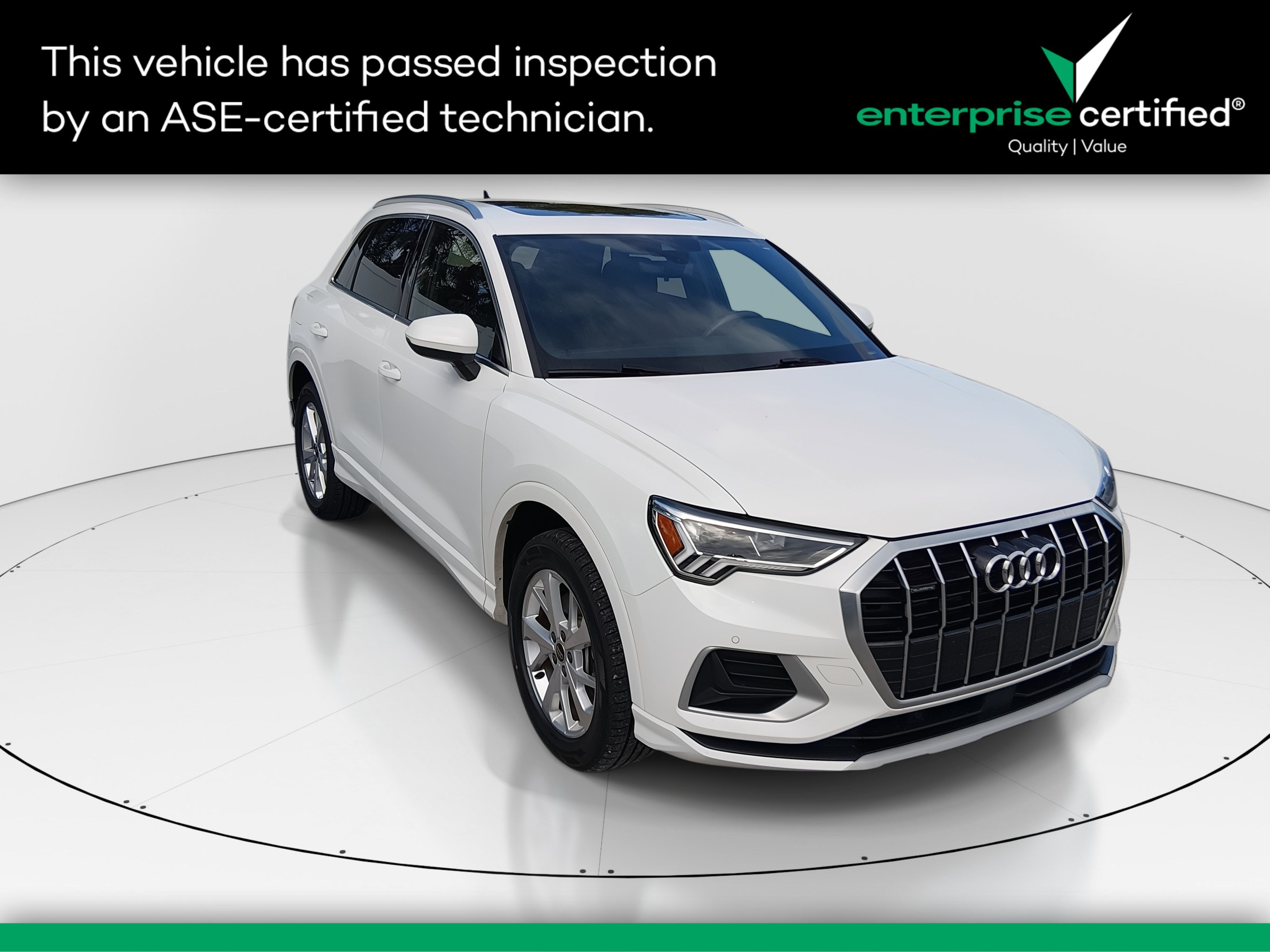 2023 Audi Q3