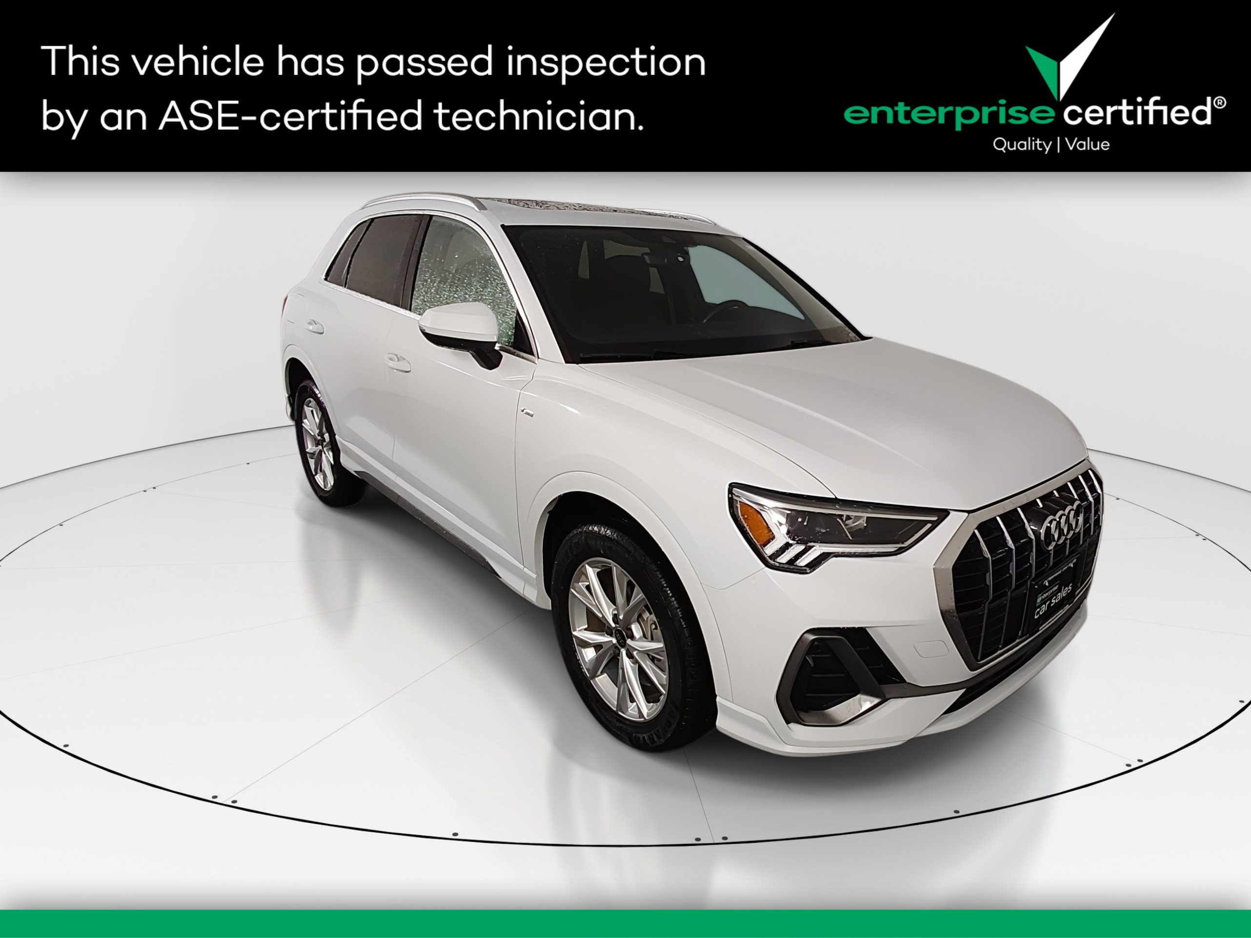 2025 Audi Q3
