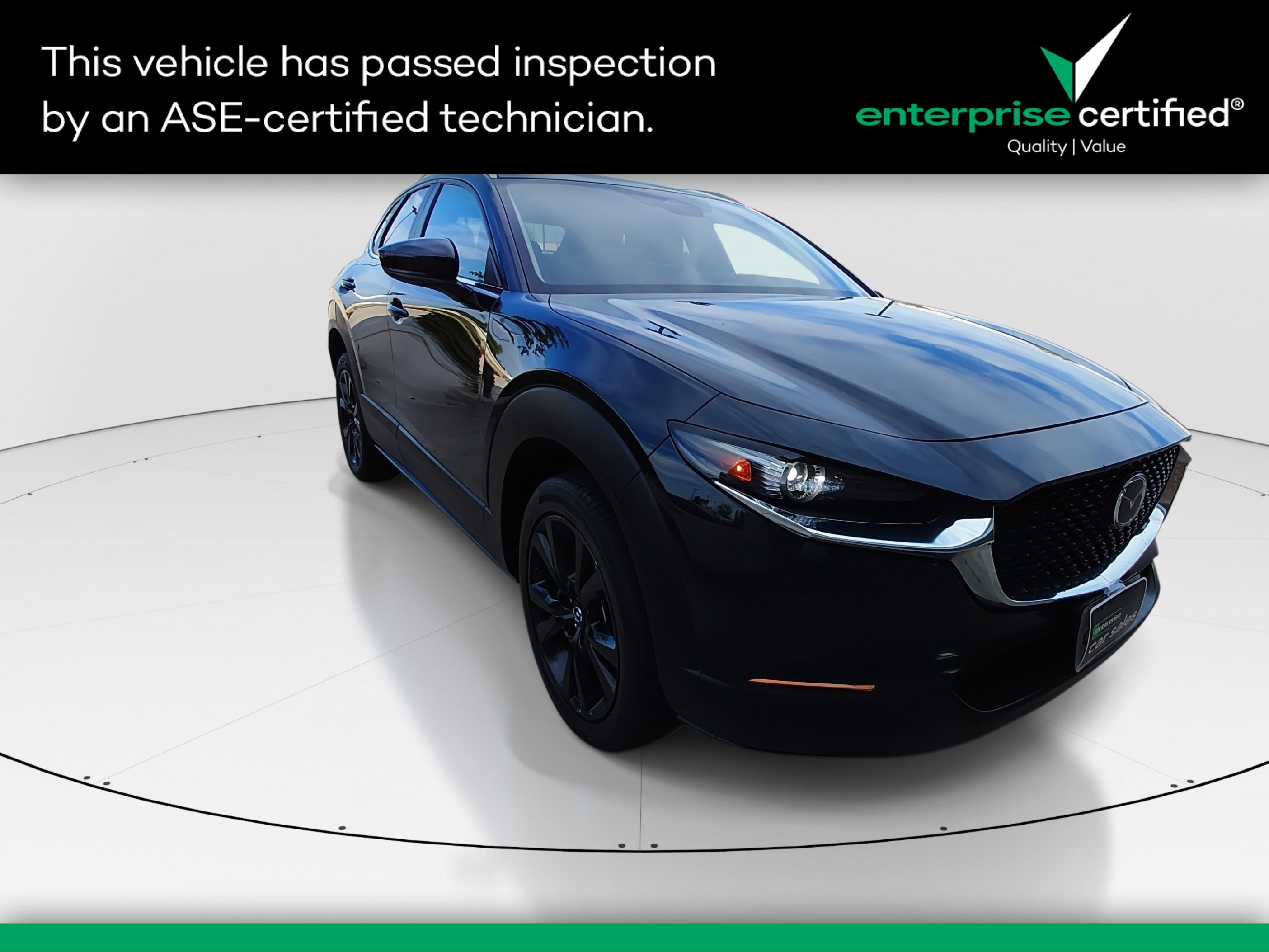 2024 Mazda CX-30