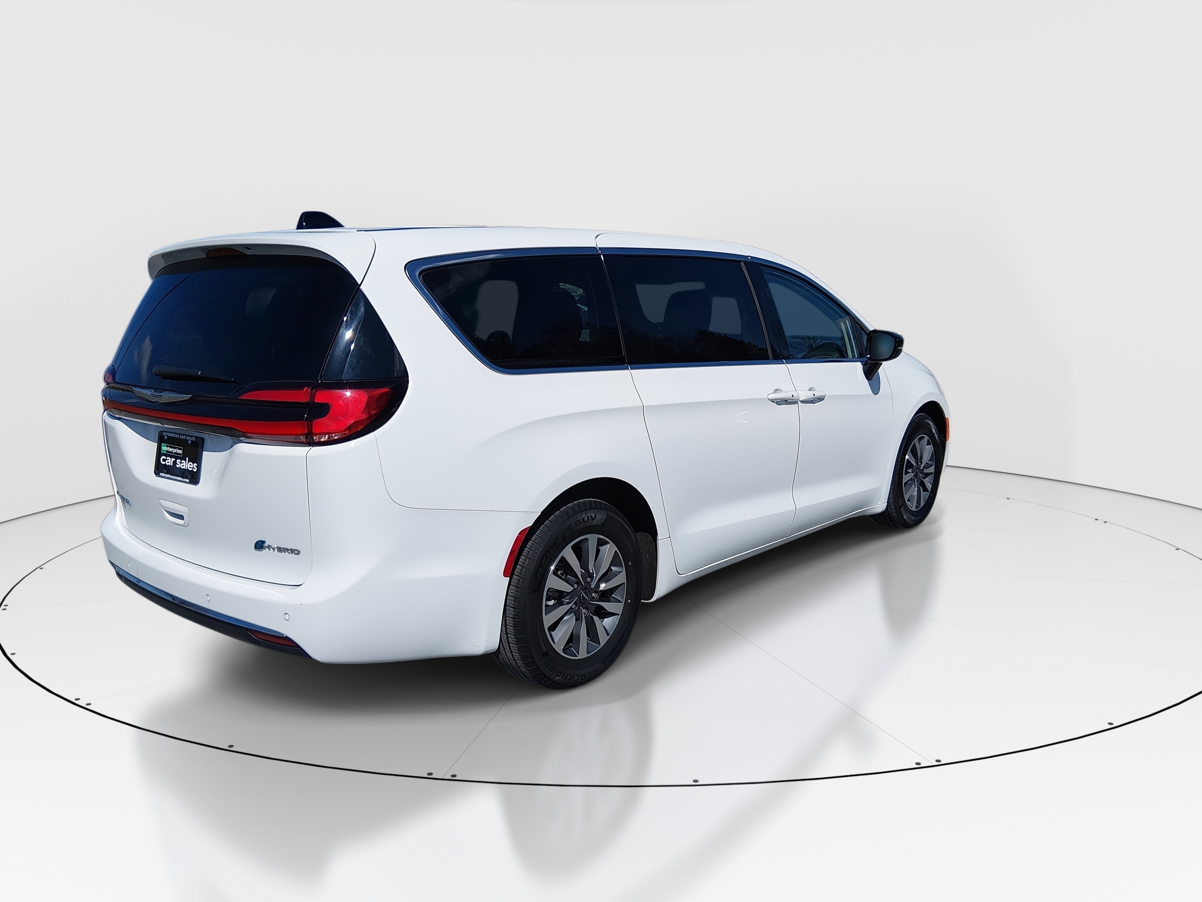 2024 Chrysler Pacifica PHEV Select - Photo 7