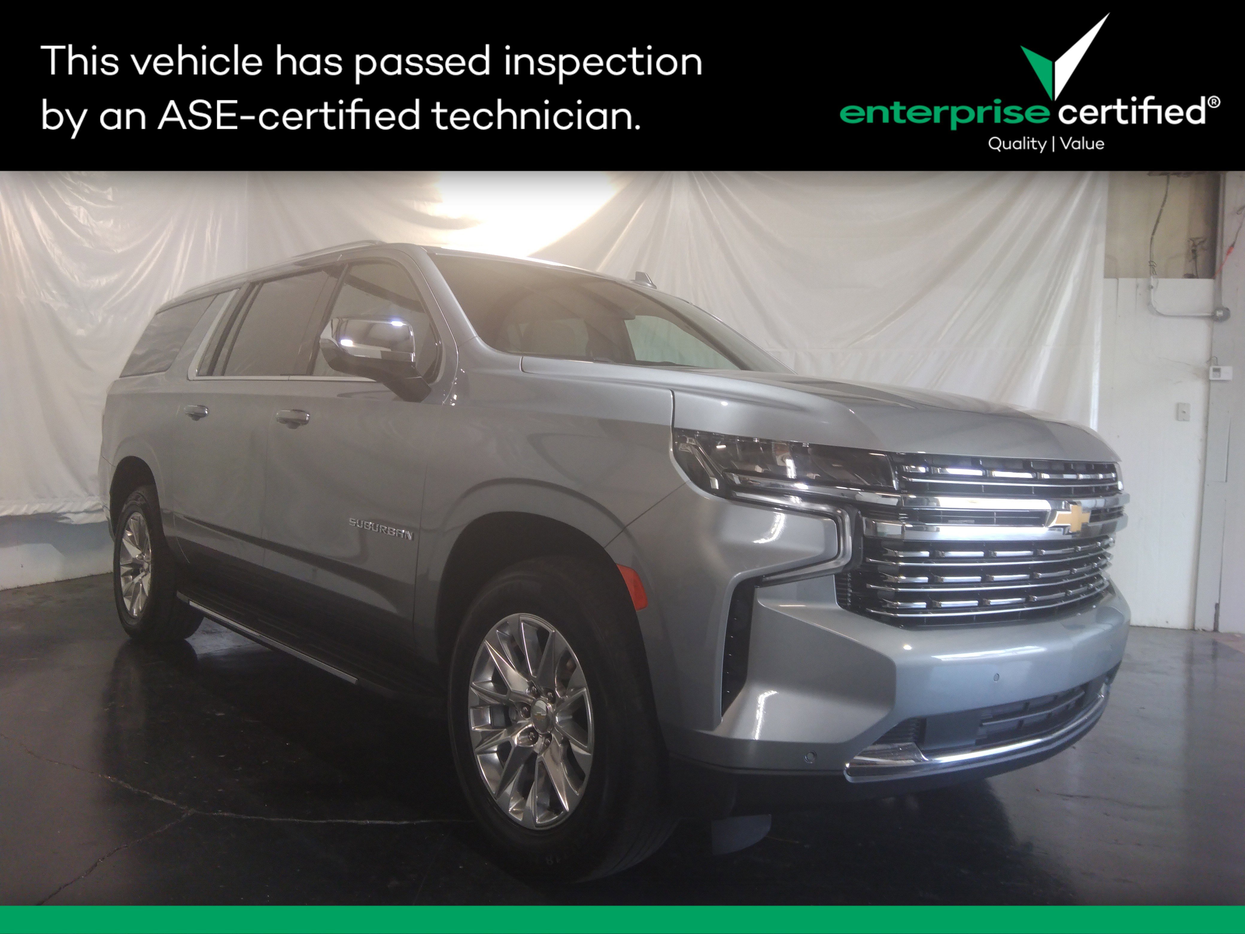 2024 Chevrolet Suburban