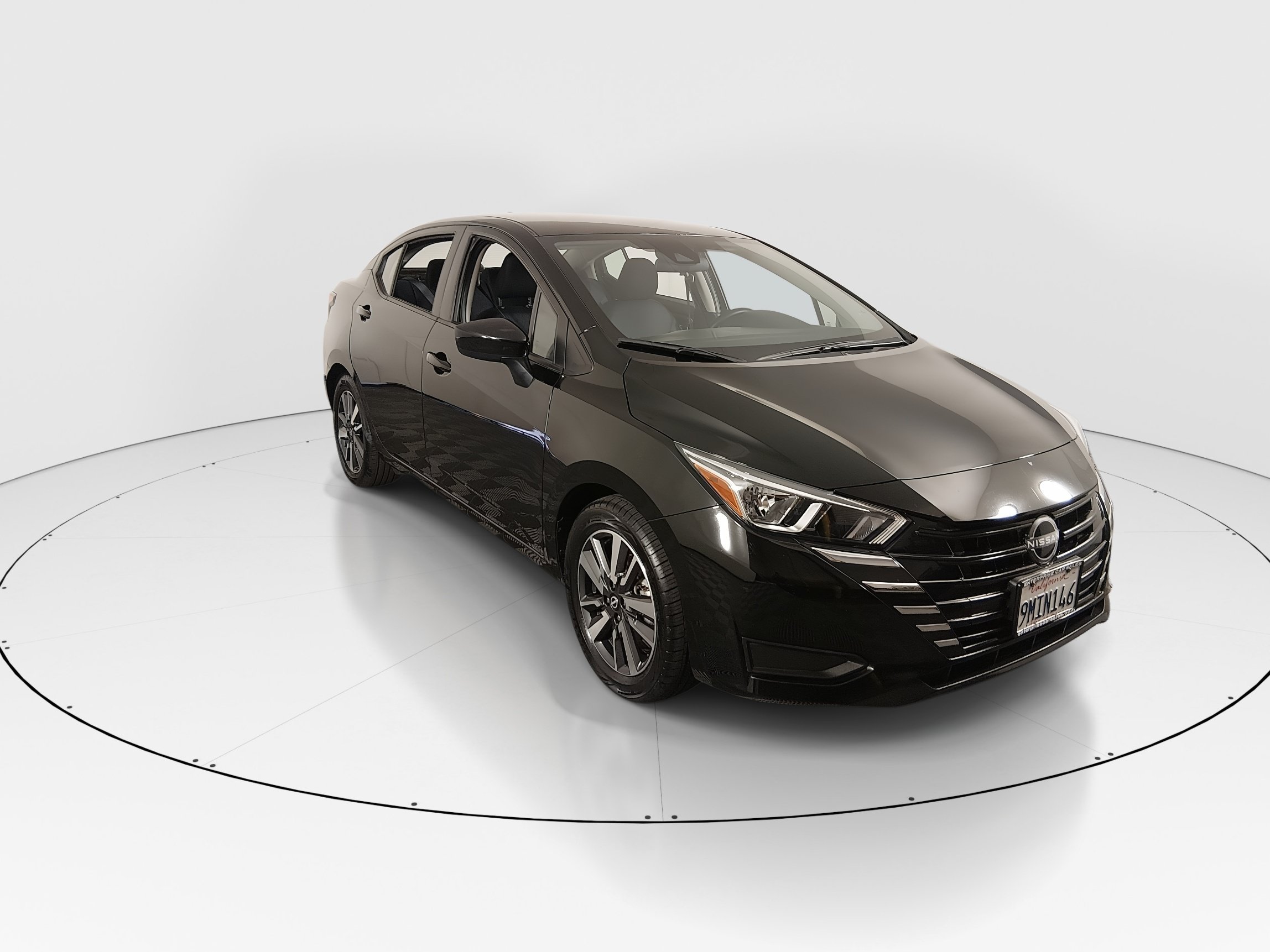2024 Nissan Versa Sedan