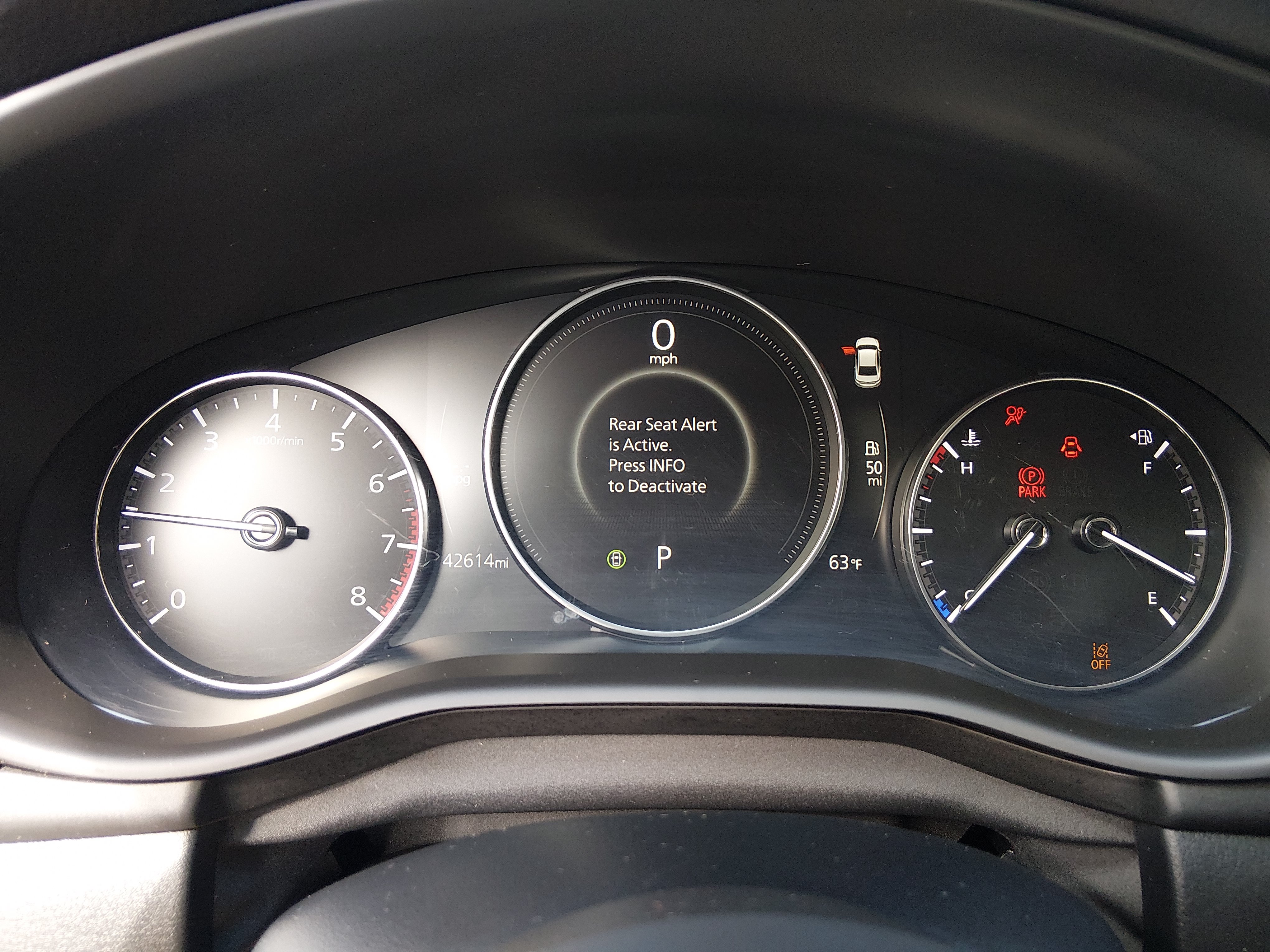 2024 Mazda Mazda3 Select Sport - Photo 14