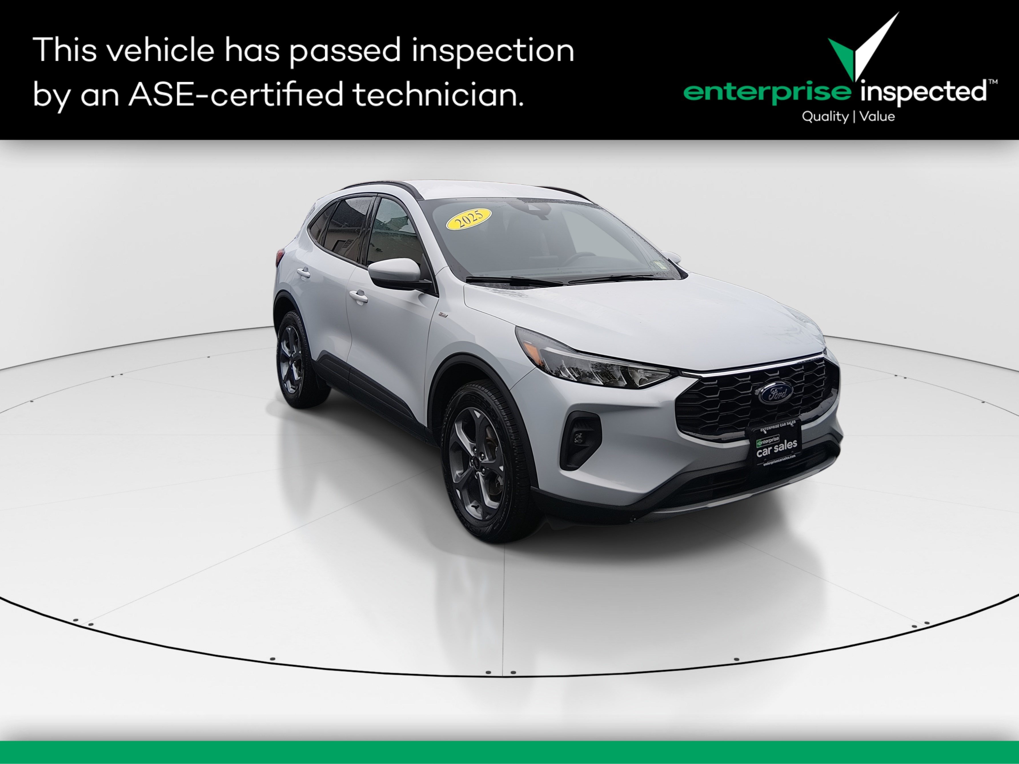 2025 Ford Escape ST-Line Select