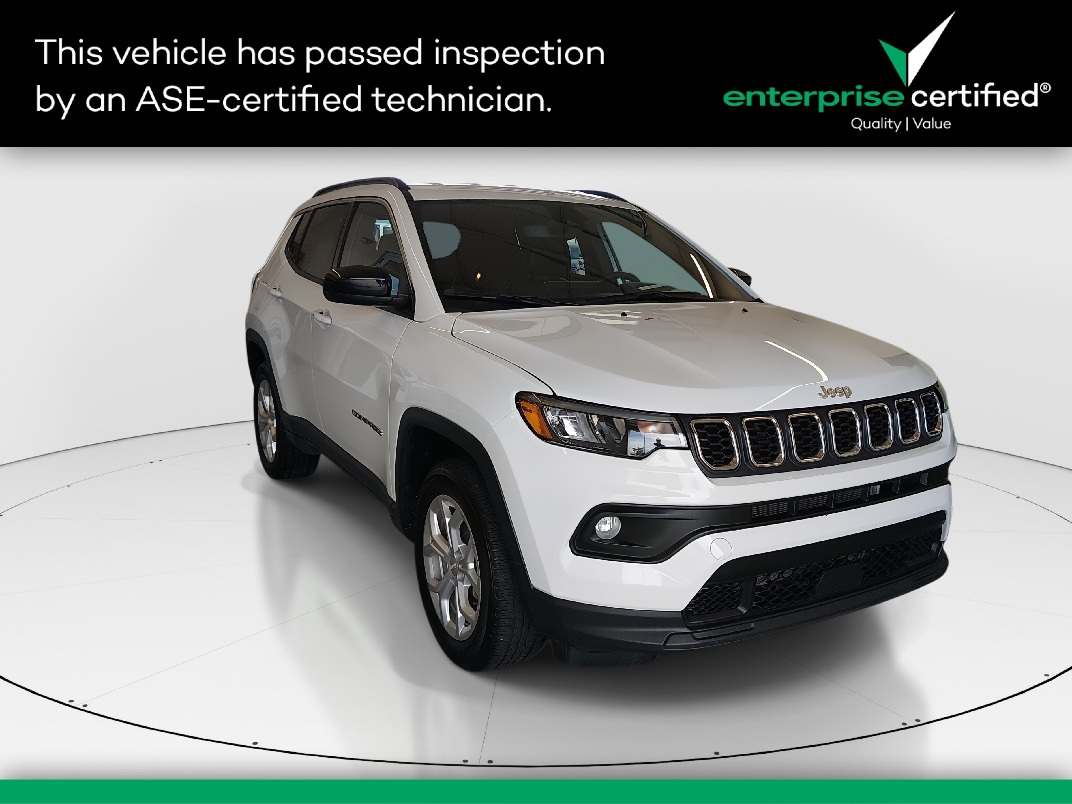 2024 Jeep Compass