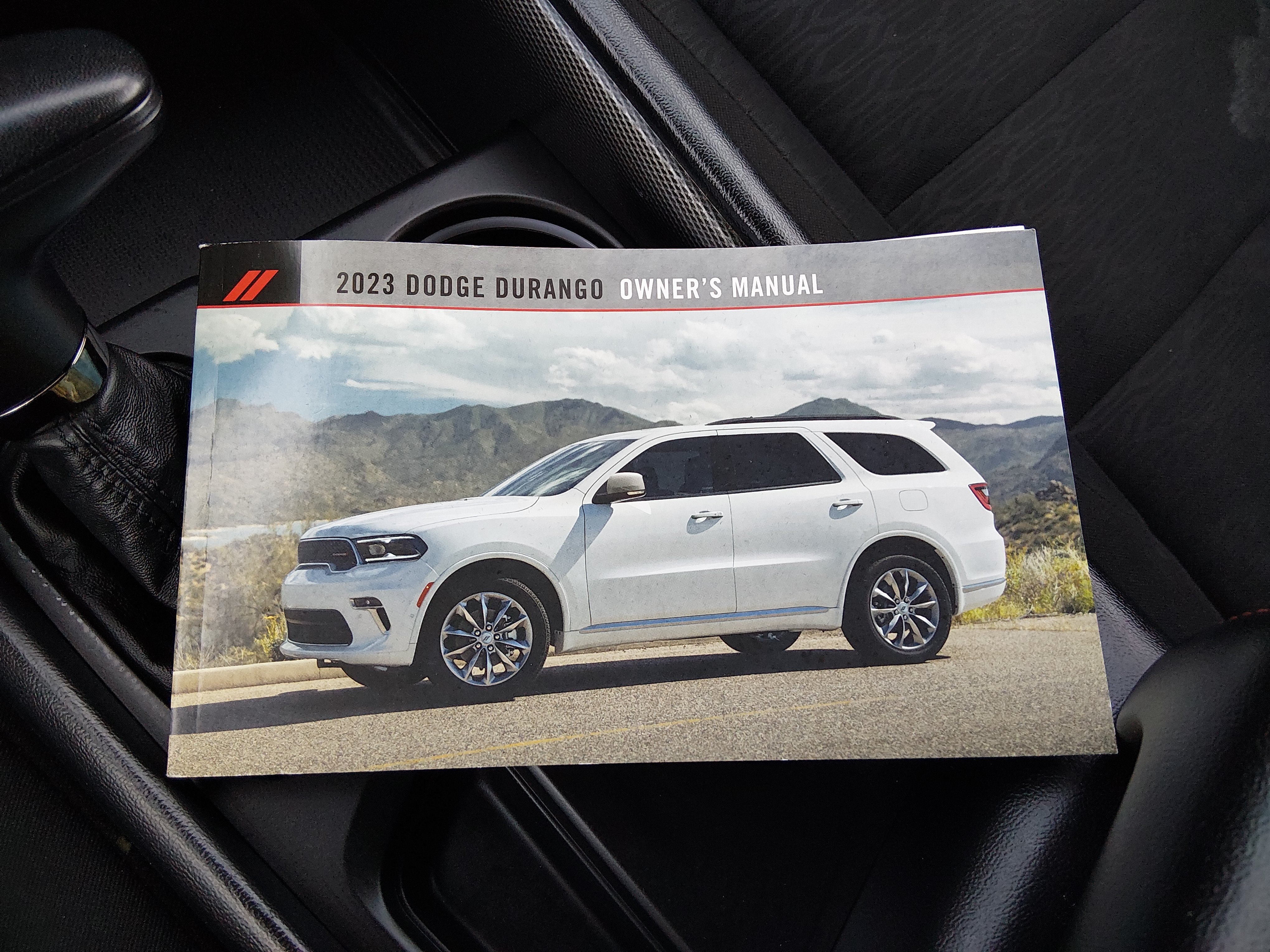 2023 Dodge Durango GT - Photo 20