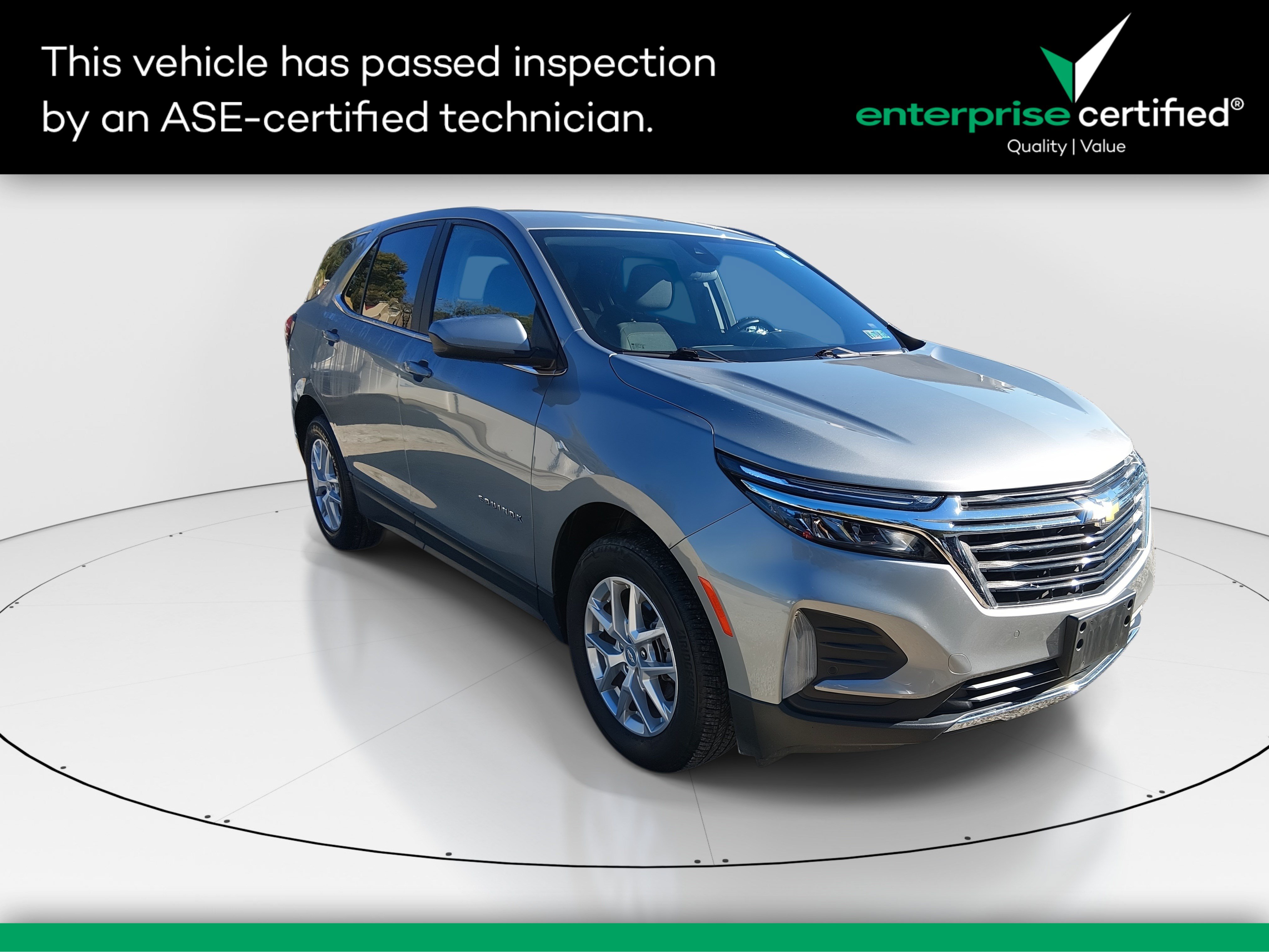 2024 Chevrolet Equinox