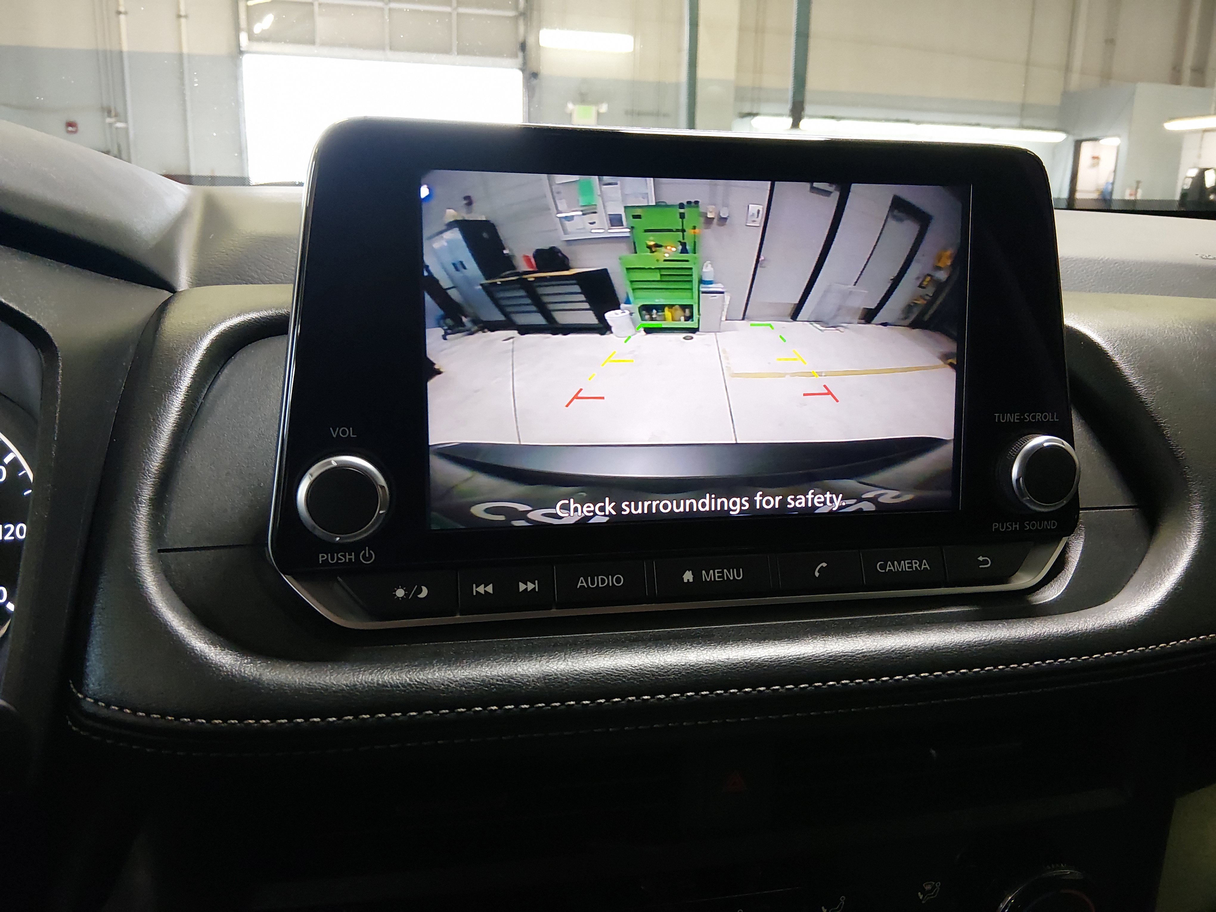 2024 Nissan Rogue S - Photo 16
