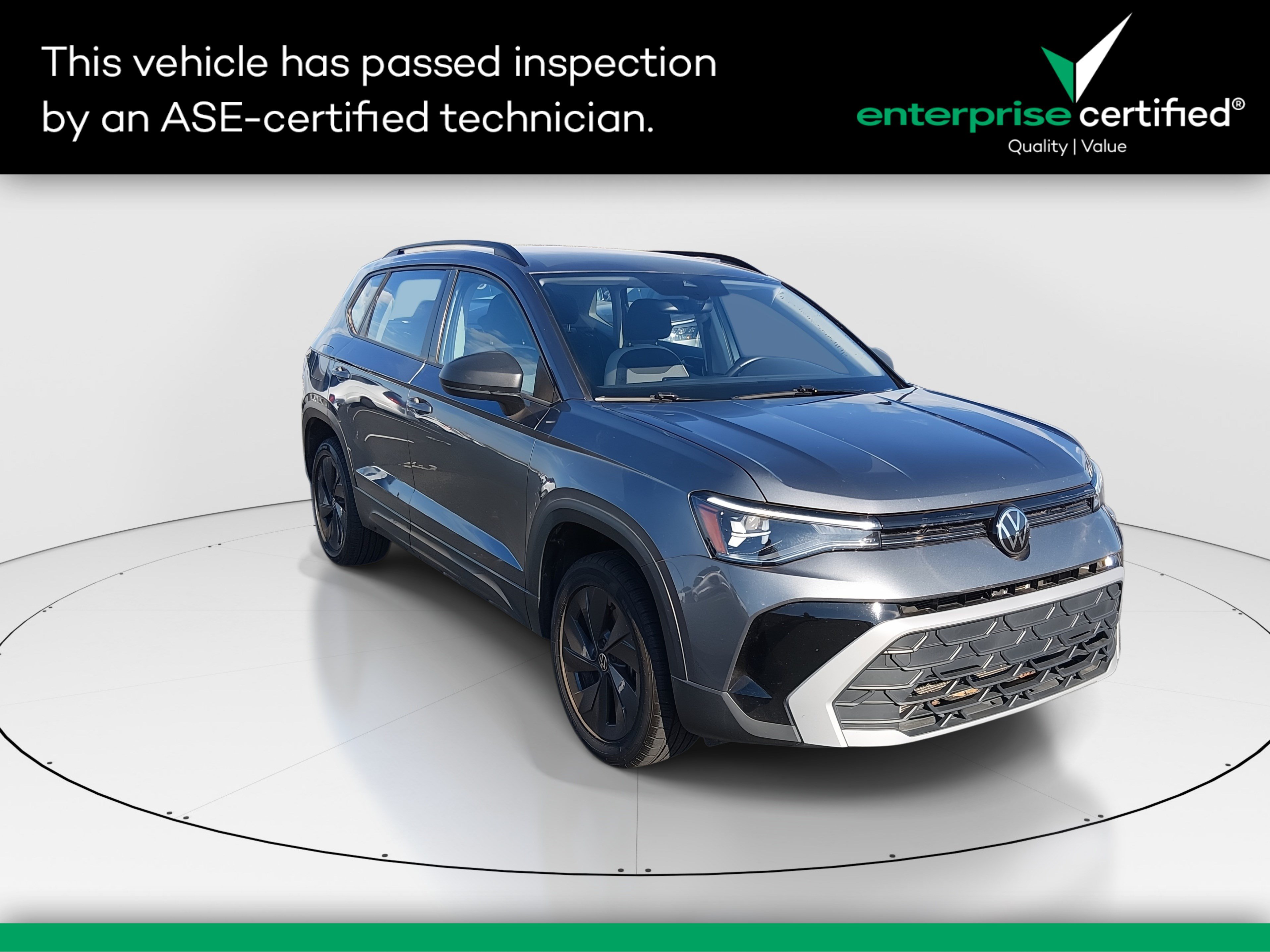 2025 Volkswagen Taos
