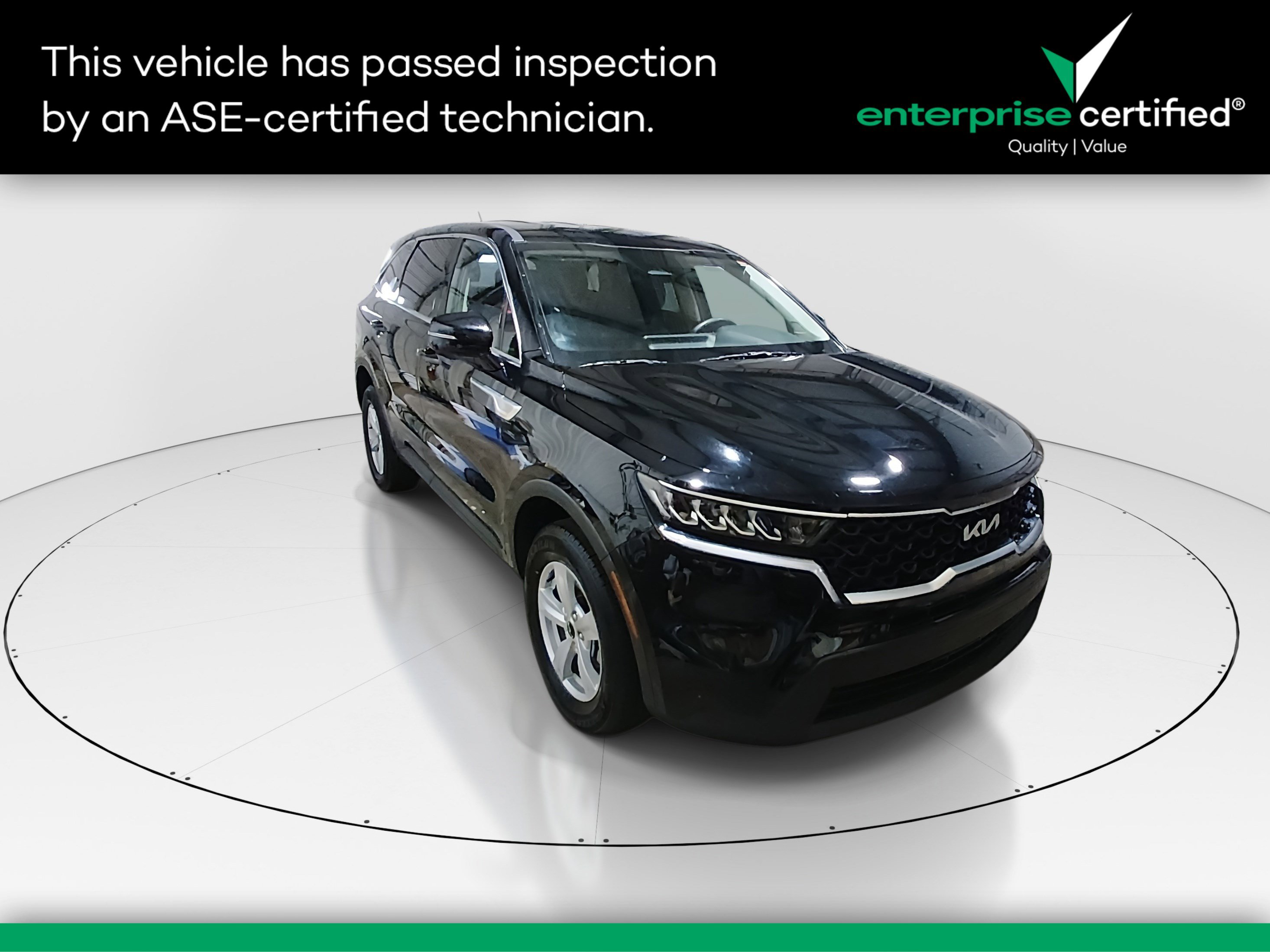 2023 Kia Sorento