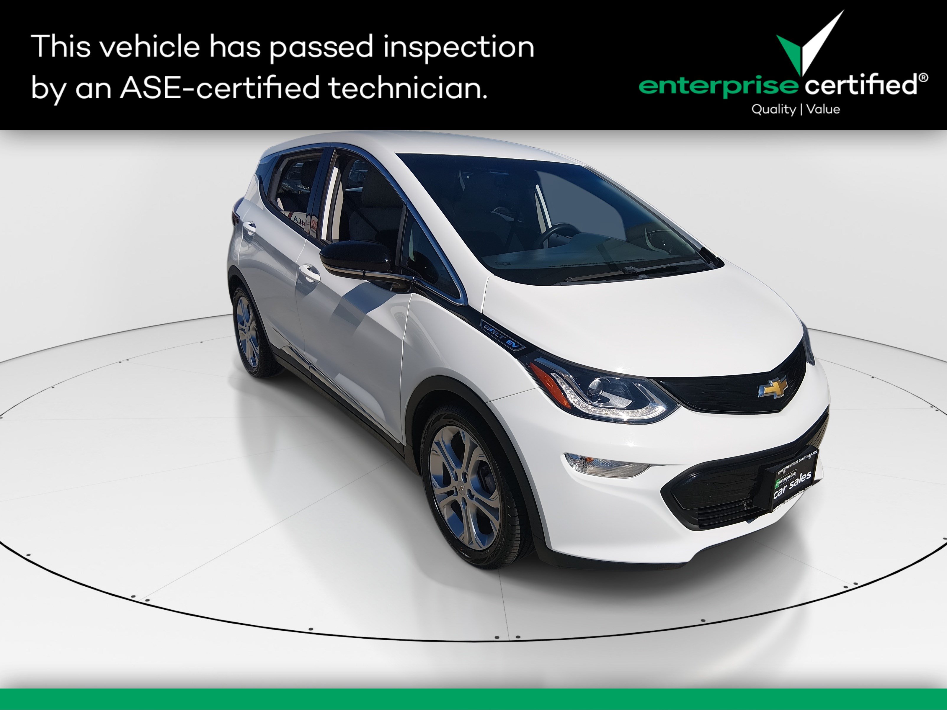 2021 Chevrolet Bolt EV LT