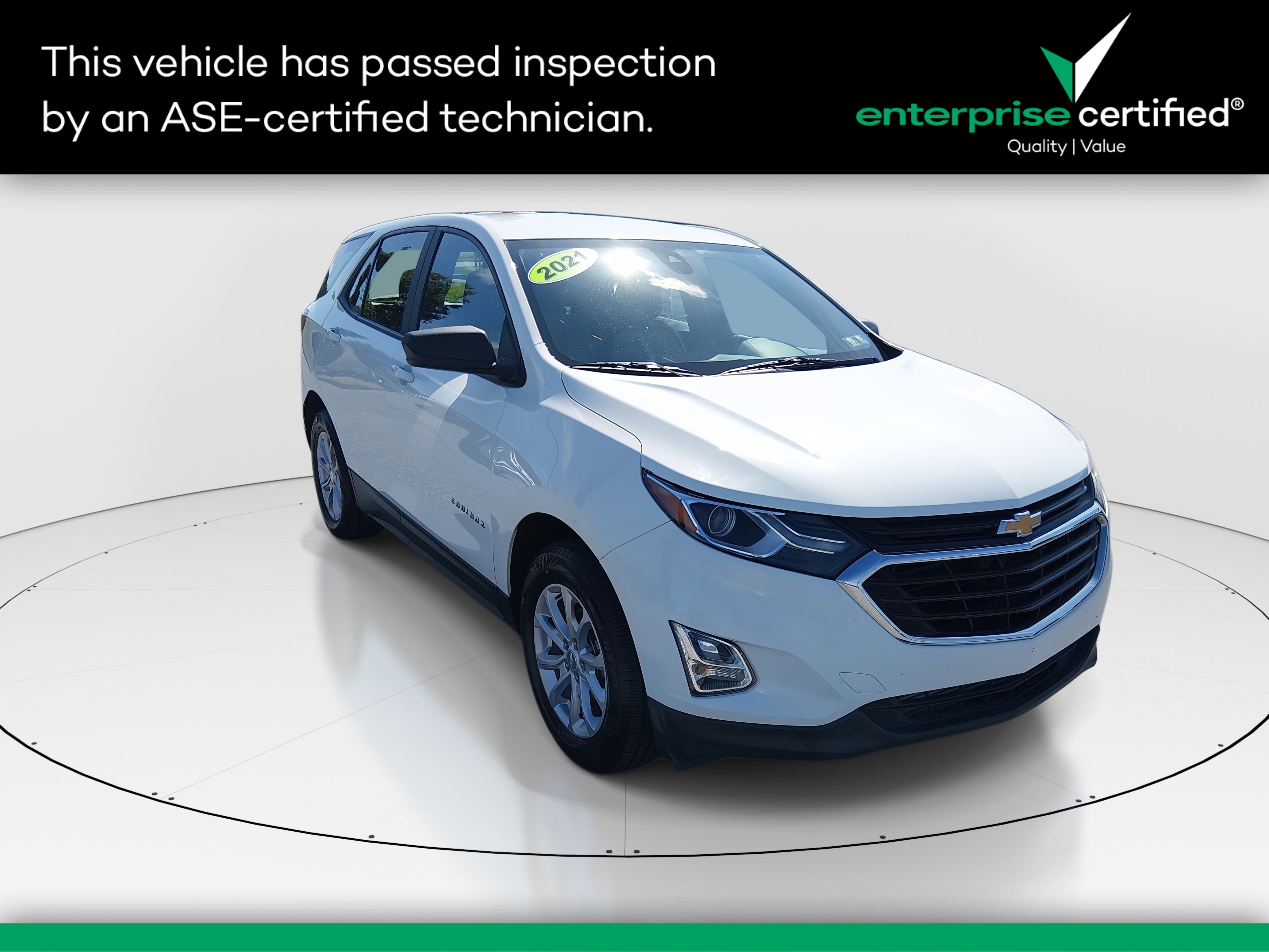 2021 Chevrolet Equinox