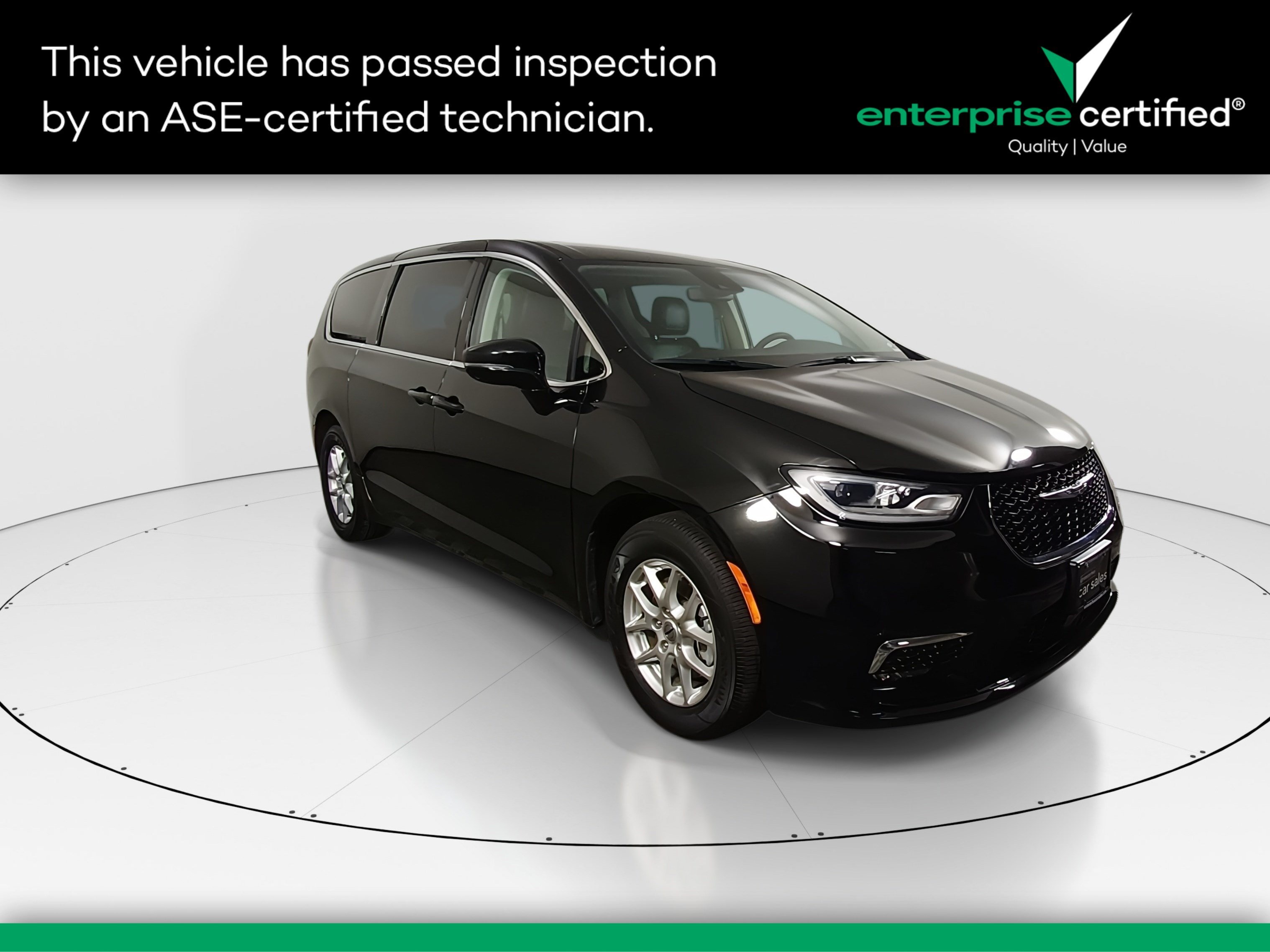 2024 Chrysler Pacifica